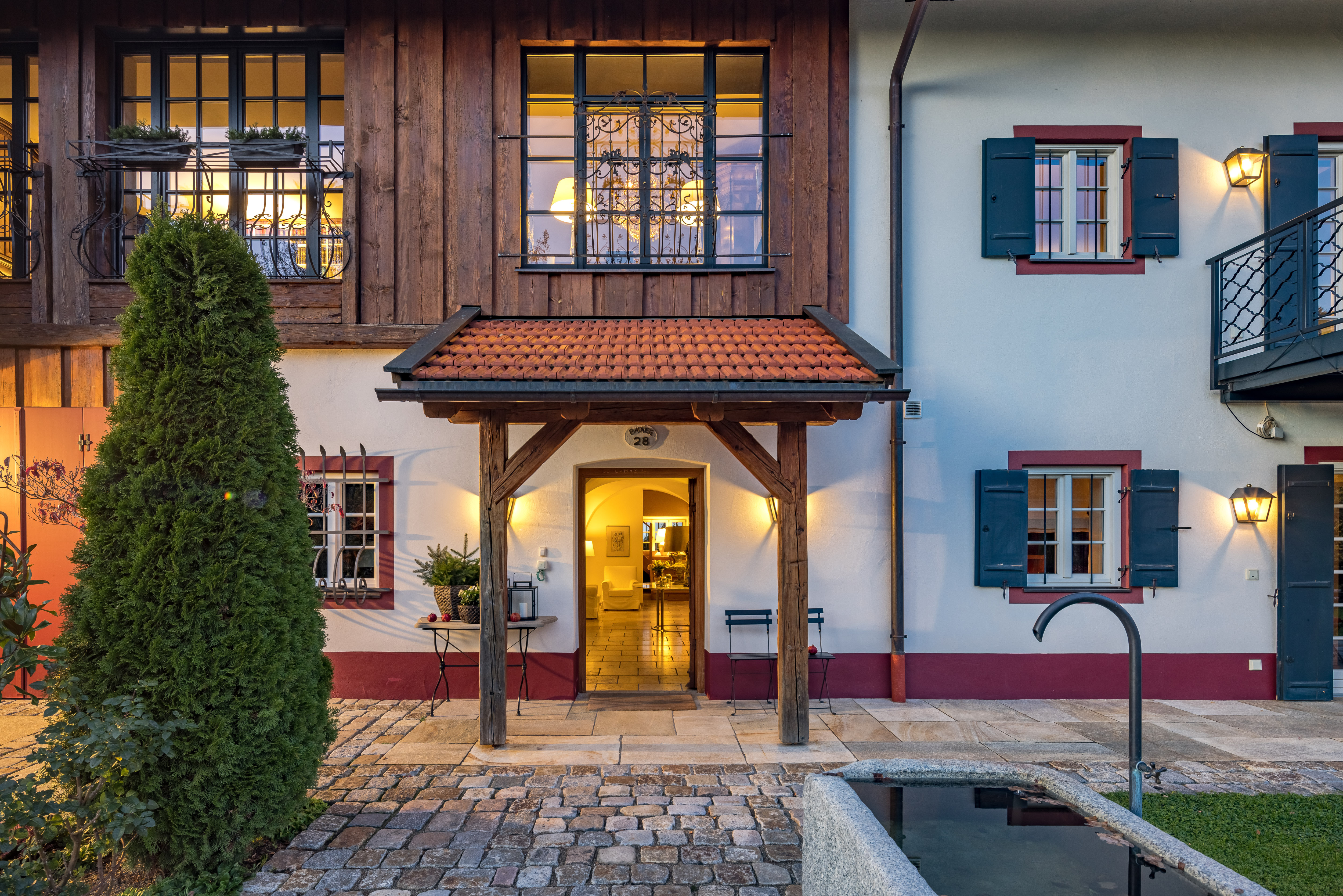  THE COUNTRY CASTLE. A stately country estate in Chiemgau. - 物件實景