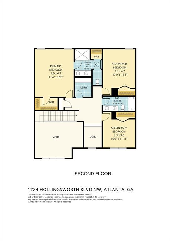 Atlanta, Georgia, 30318, United States, 3 Bedrooms Bedrooms, ,3 BathroomsBathrooms,Residential,For Sale,1956523