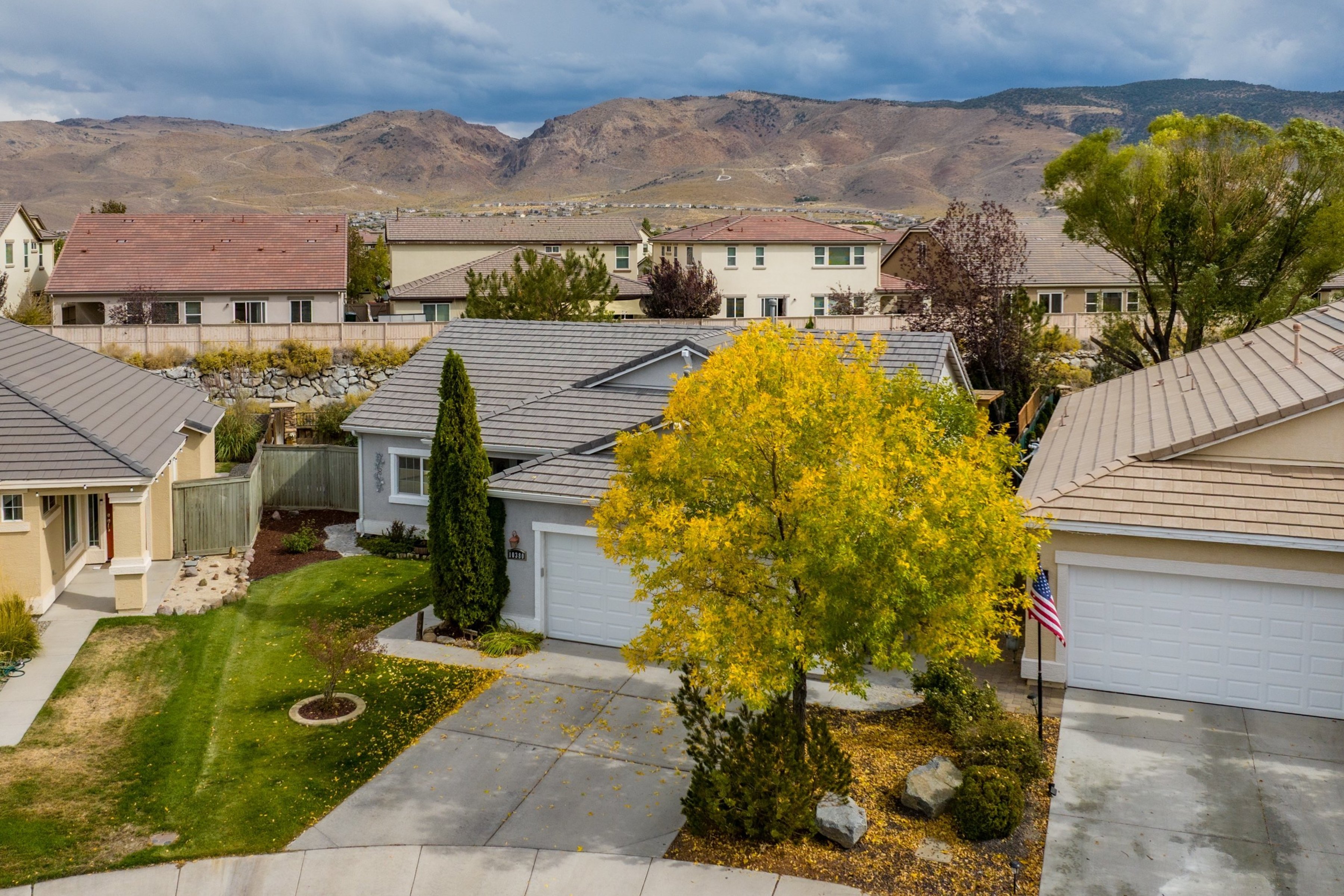  Single Story Damonte Ranch On Oversized Lot - 物件實景