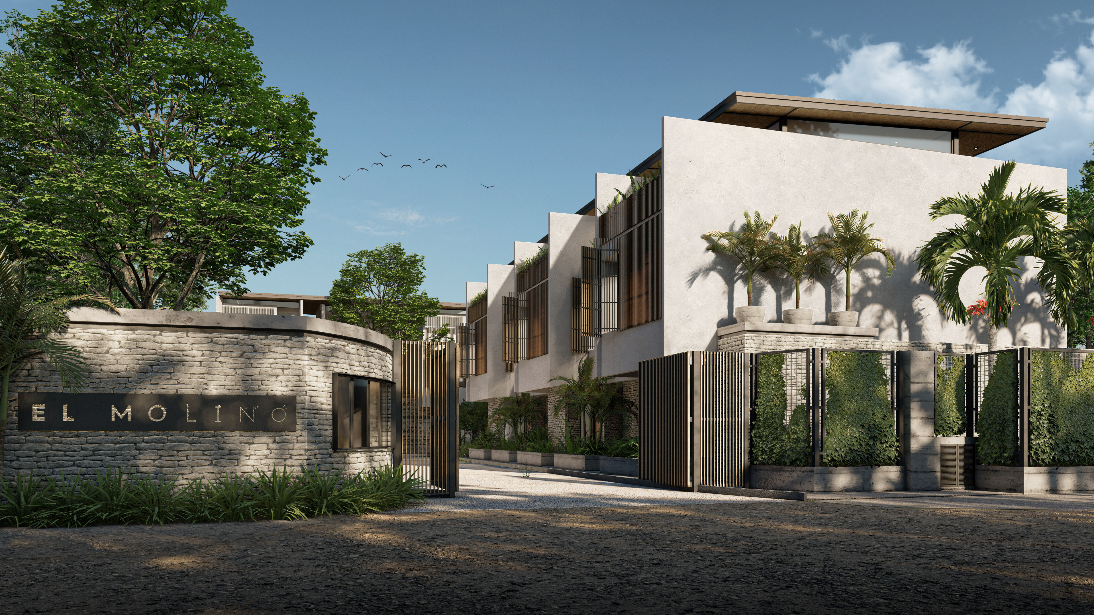 El Molino Playa Pelada, Nosara, Guanacaste, CR, 3 Bedrooms Bedrooms, ,4 BathroomsBathrooms,Residential,For Sale,El Molino Playa Pelada,1585969