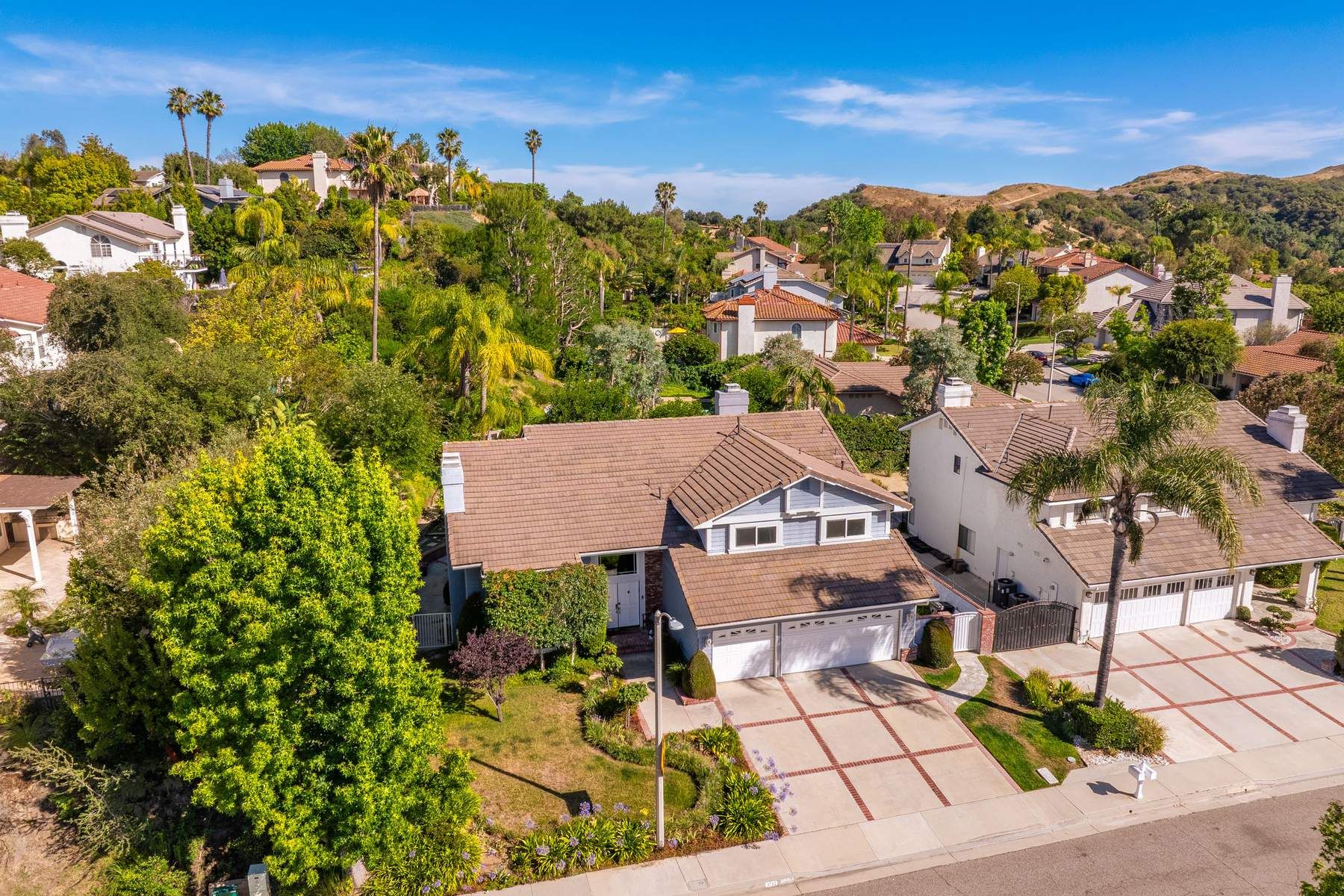  3732 Via Del Prado, Calabasas - 物件實景