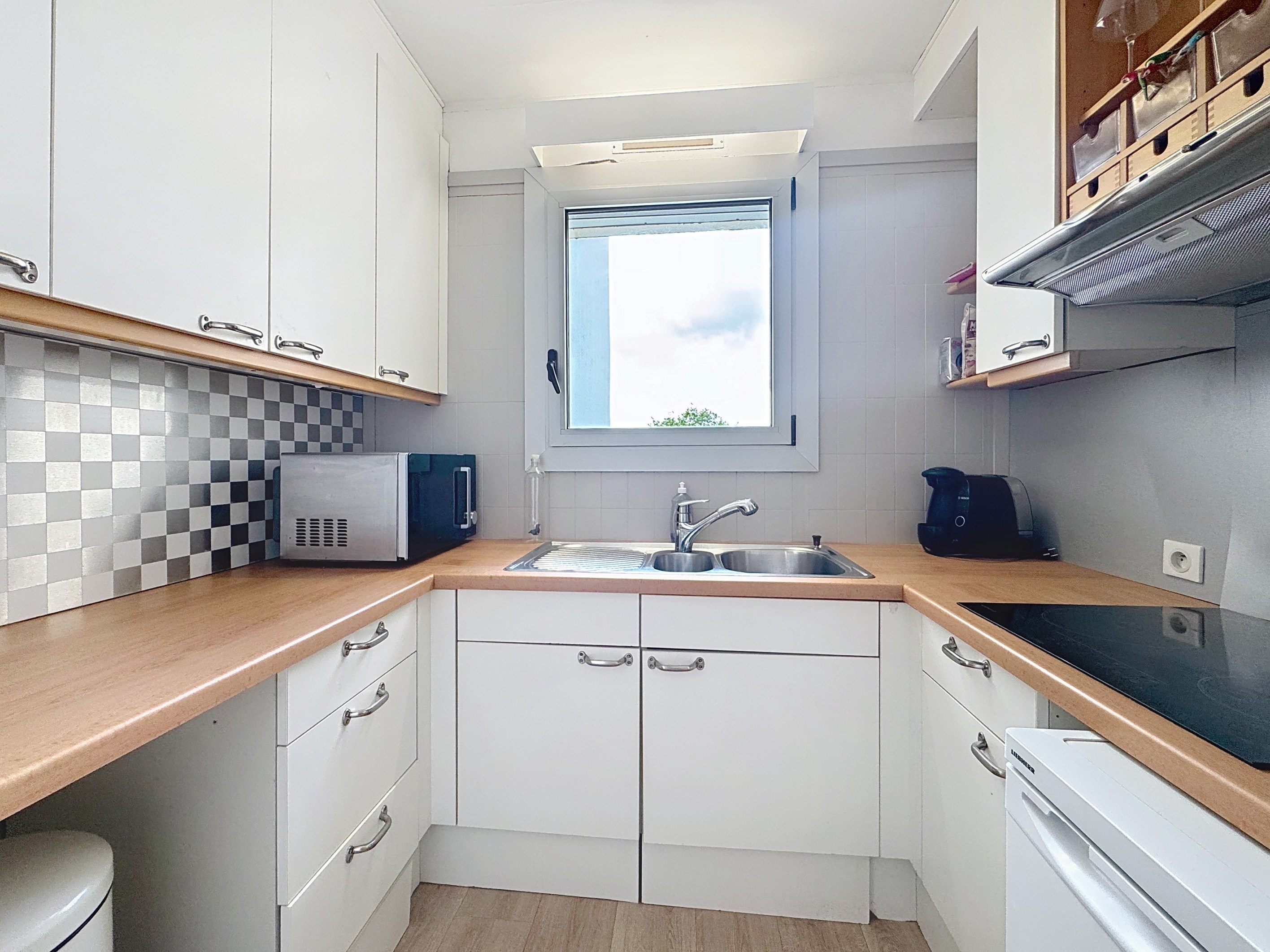  Apartment with terrace and views of the ocean, golf course and Rhune mountain - 物件實景