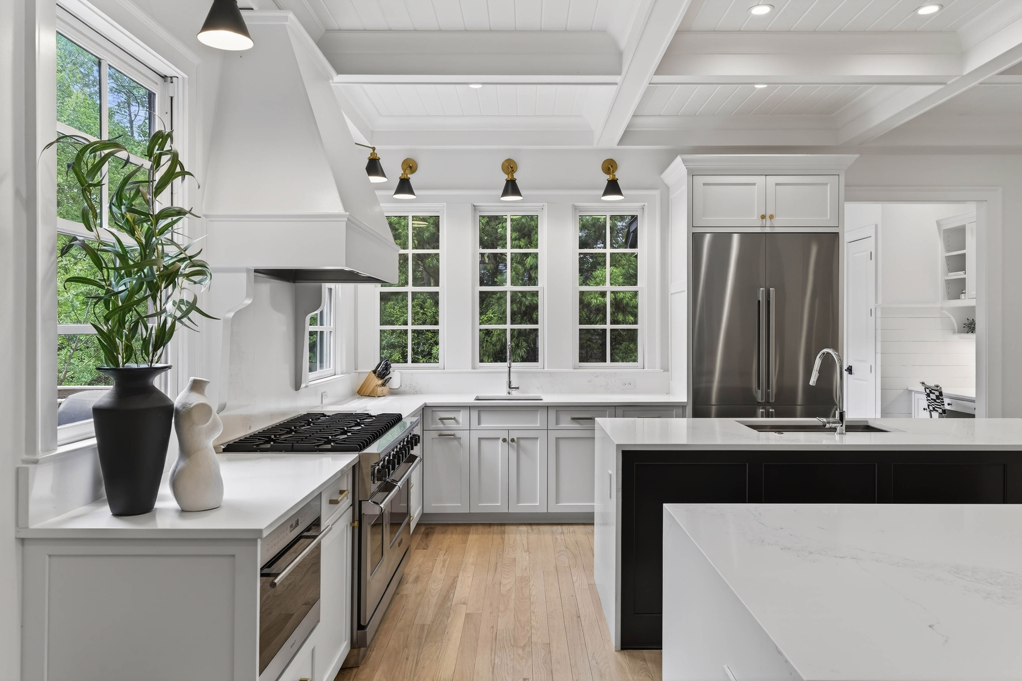  A Private, Resort-Caliber French Country Estate - 物件實景