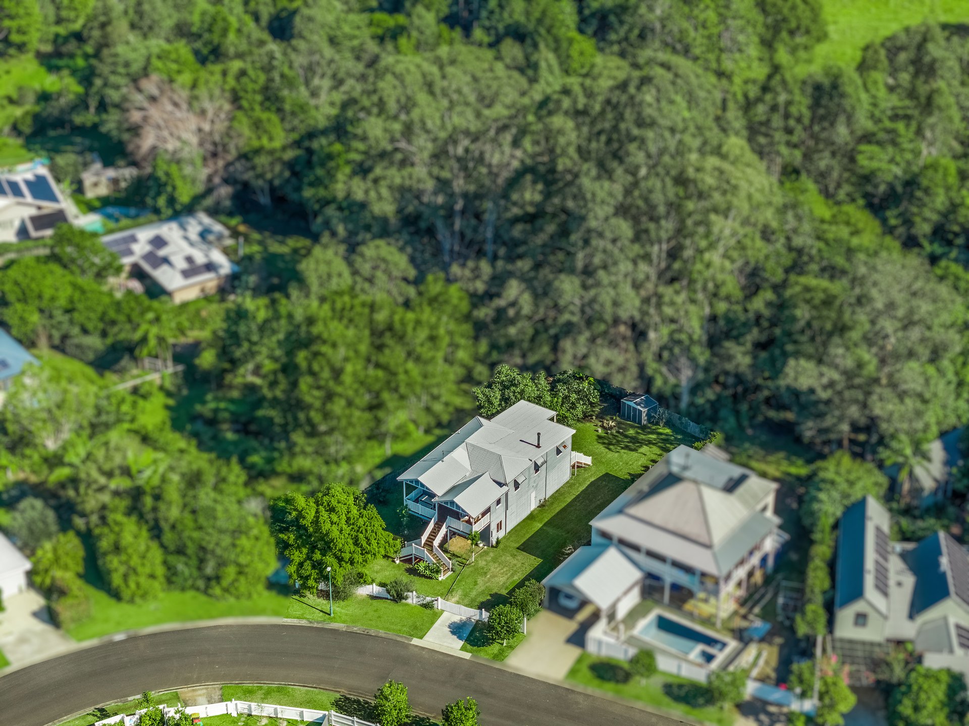  36 Palm-Lily Crescent, Bangalow - 物件實景