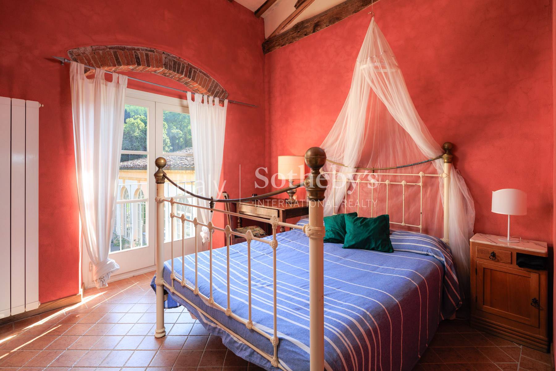  Iconic Tuscan Estate with Historic Villas and Park - 物件實景