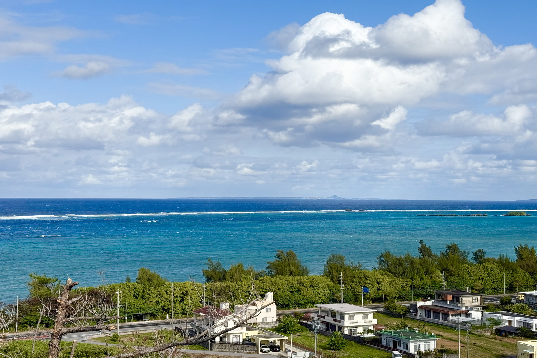  OIST OCEAN VIEW VILLA  Building A - 物件實景