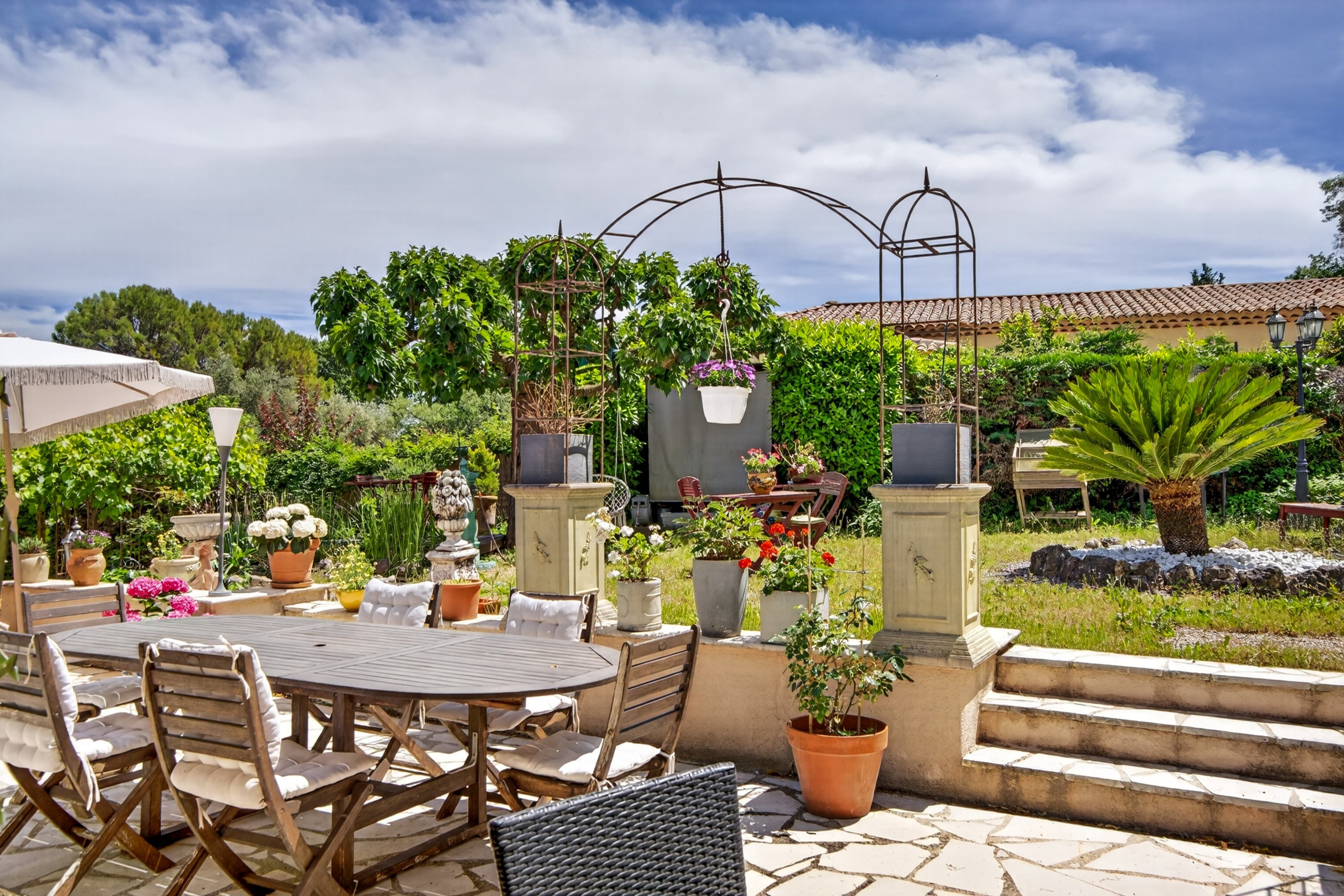  Charming Villa in peaceful surroundings with swimming pool, landscaped garden a… - 物件實景