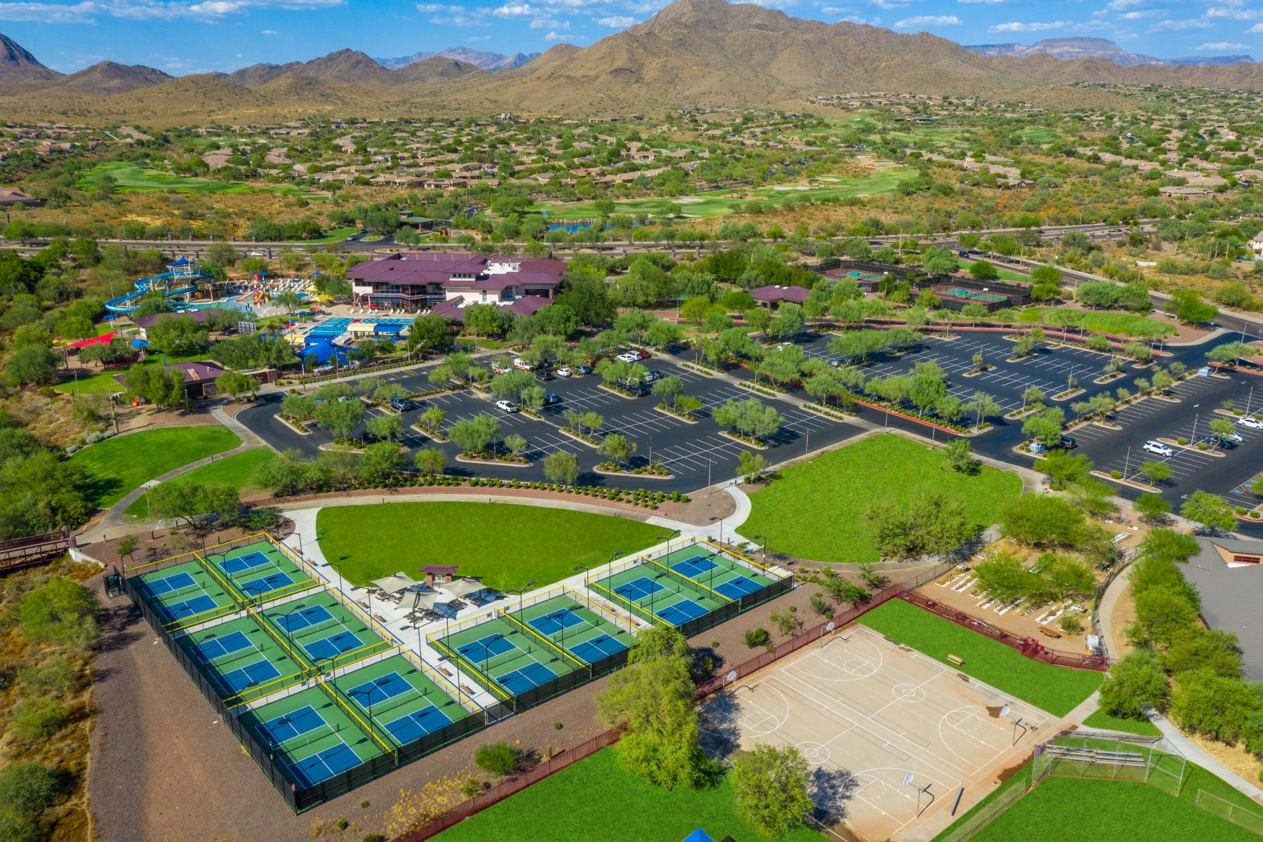  1628 W Ainsworth Drive¦Anthem, AZ - 物件實景