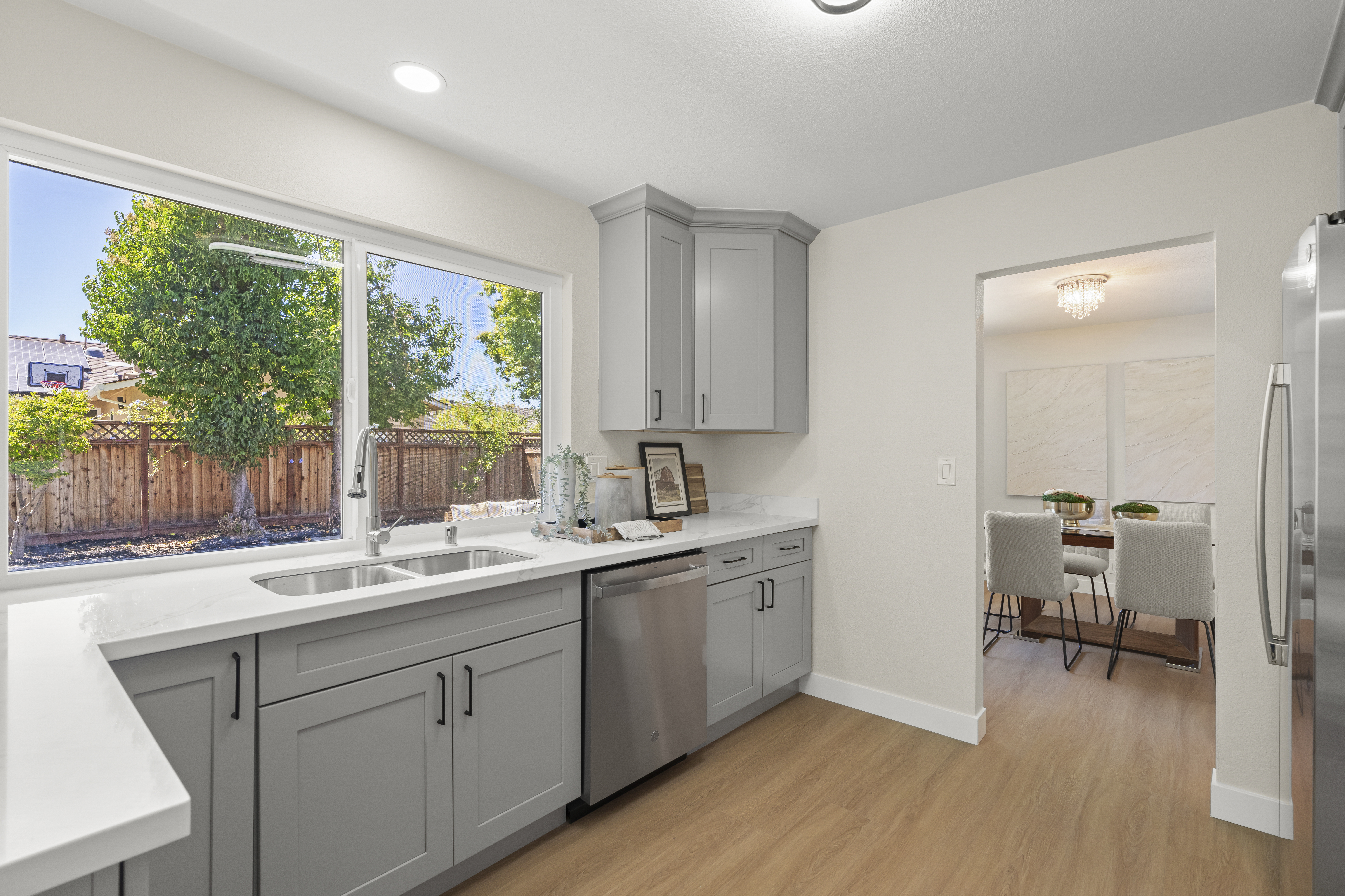  Beautifully Renovated Cupertino Retreat - 物件實景
