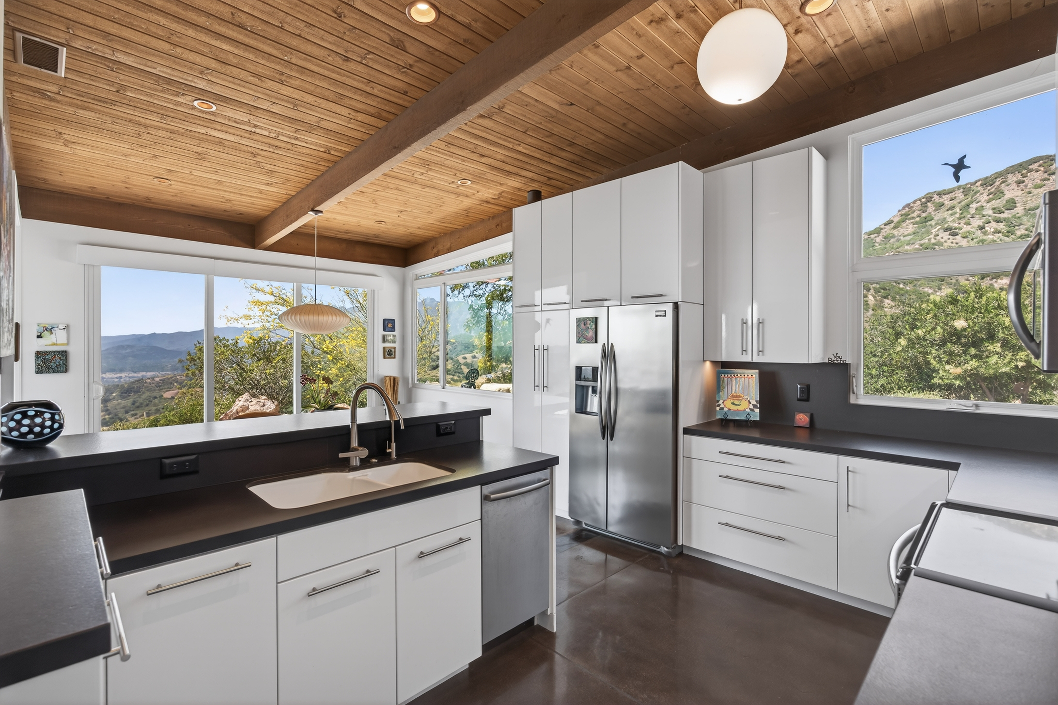  1447 North Foothill Road, Ojai, CA 93023 - 物件實景