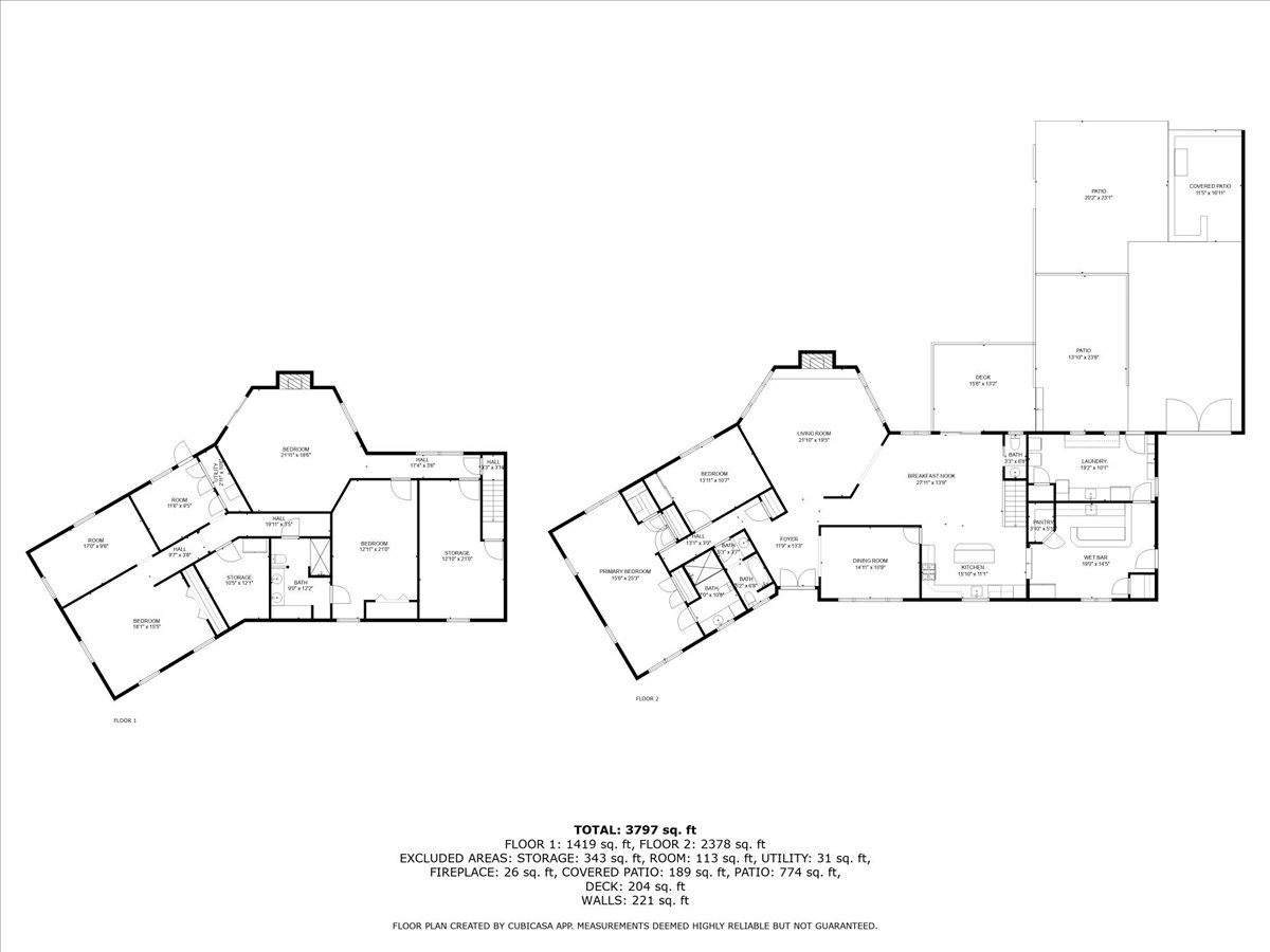 Chester, Virginia, 23831, United States, 5 Bedrooms Bedrooms, ,4 BathroomsBathrooms,Residential,For Sale,1889514