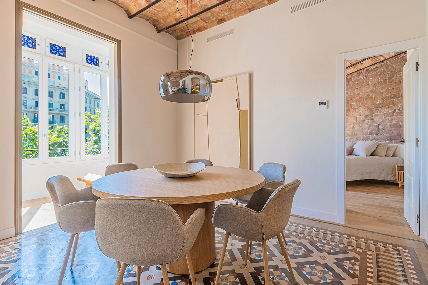  Elegant renovated residence in a majestic Eixample building - 物件實景