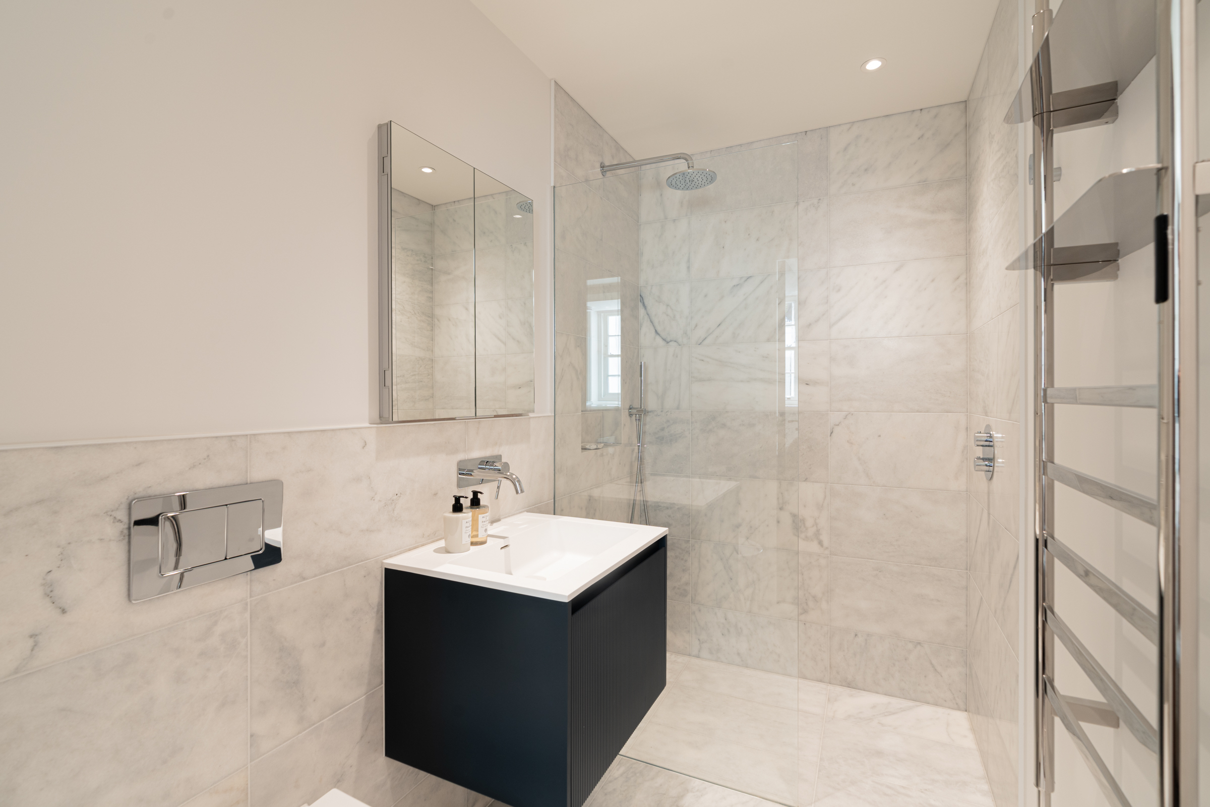  A Chelsea Townhouse Designed for Entertaining - 物件實景