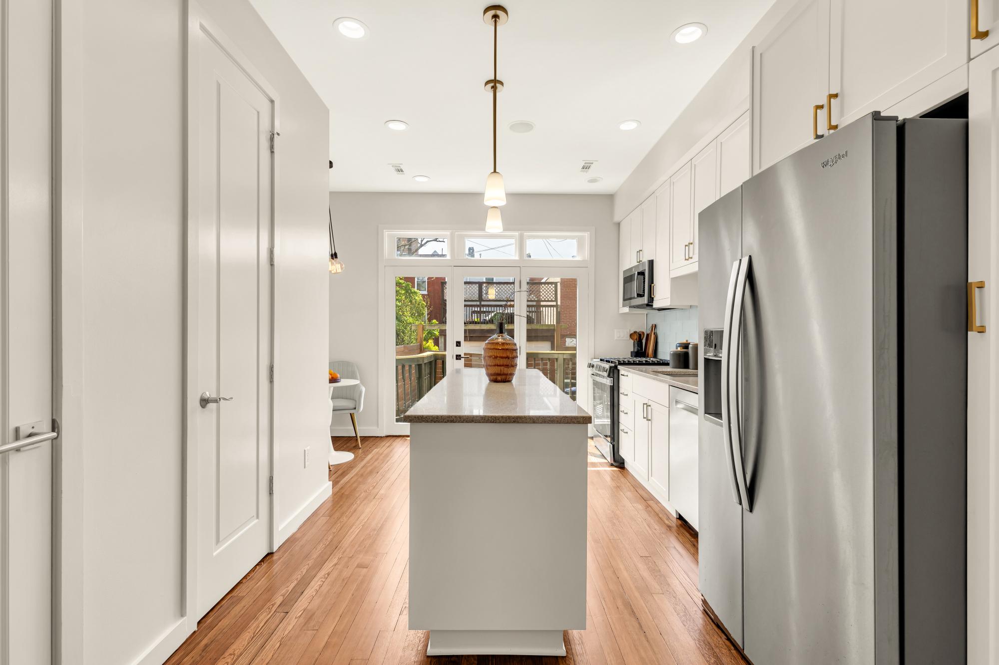  34 Randolph Place NW, Washington, DC, 20001 - 物件實景