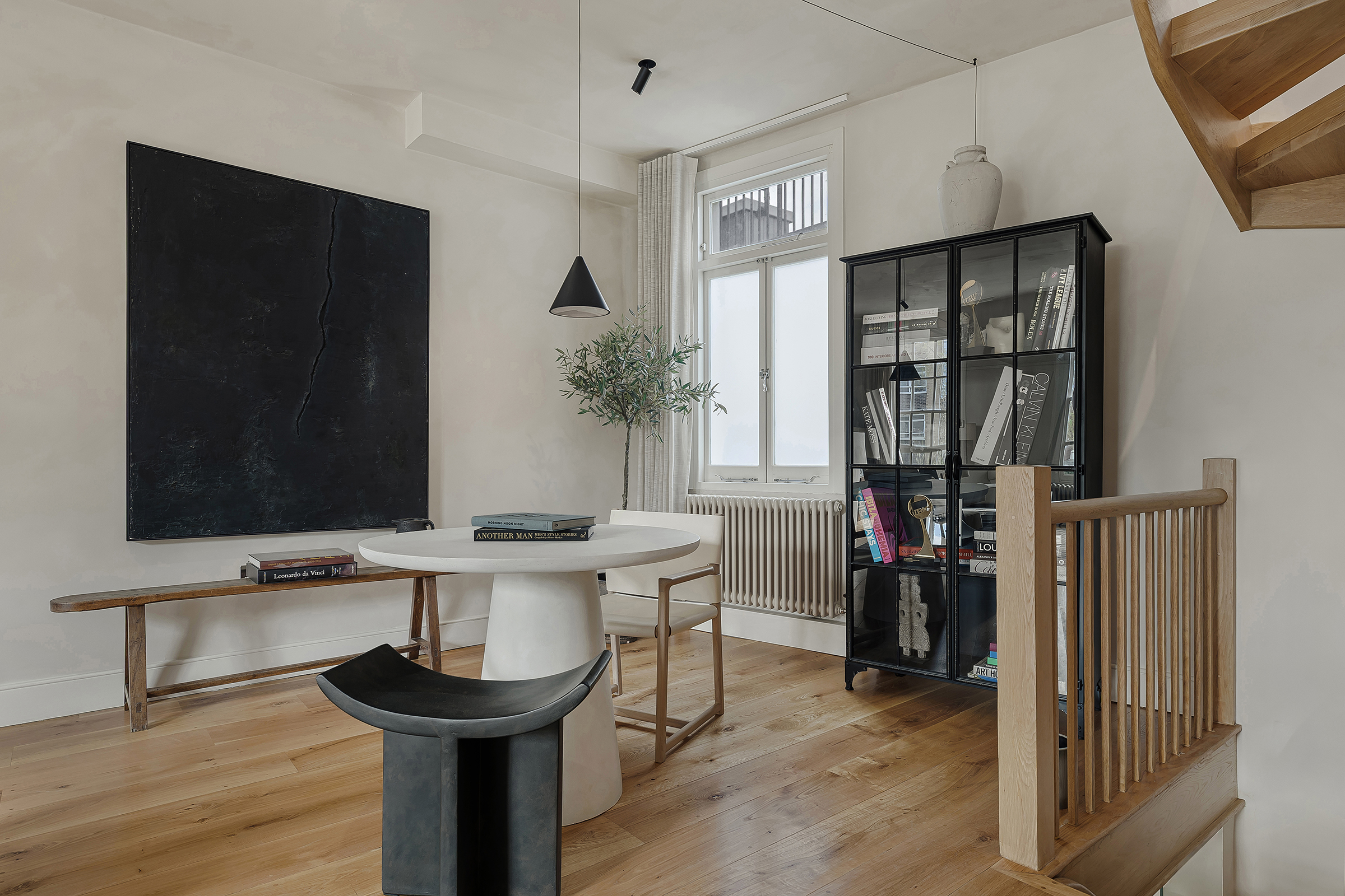  A design-led house with a roof terrace in the heart of Notting Hill - 物件實景