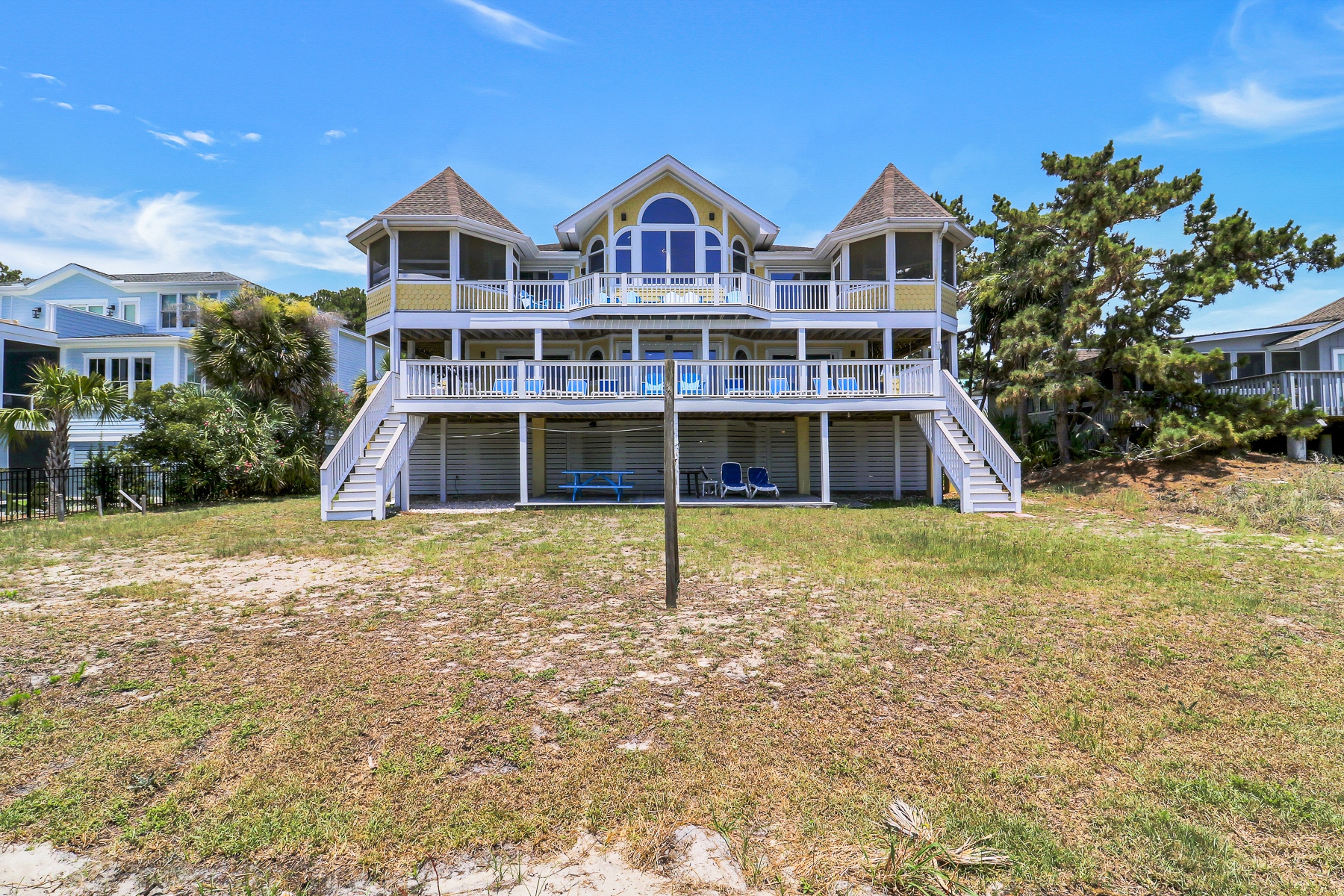  759 Marlin Drive, Fripp Island - 物件實景