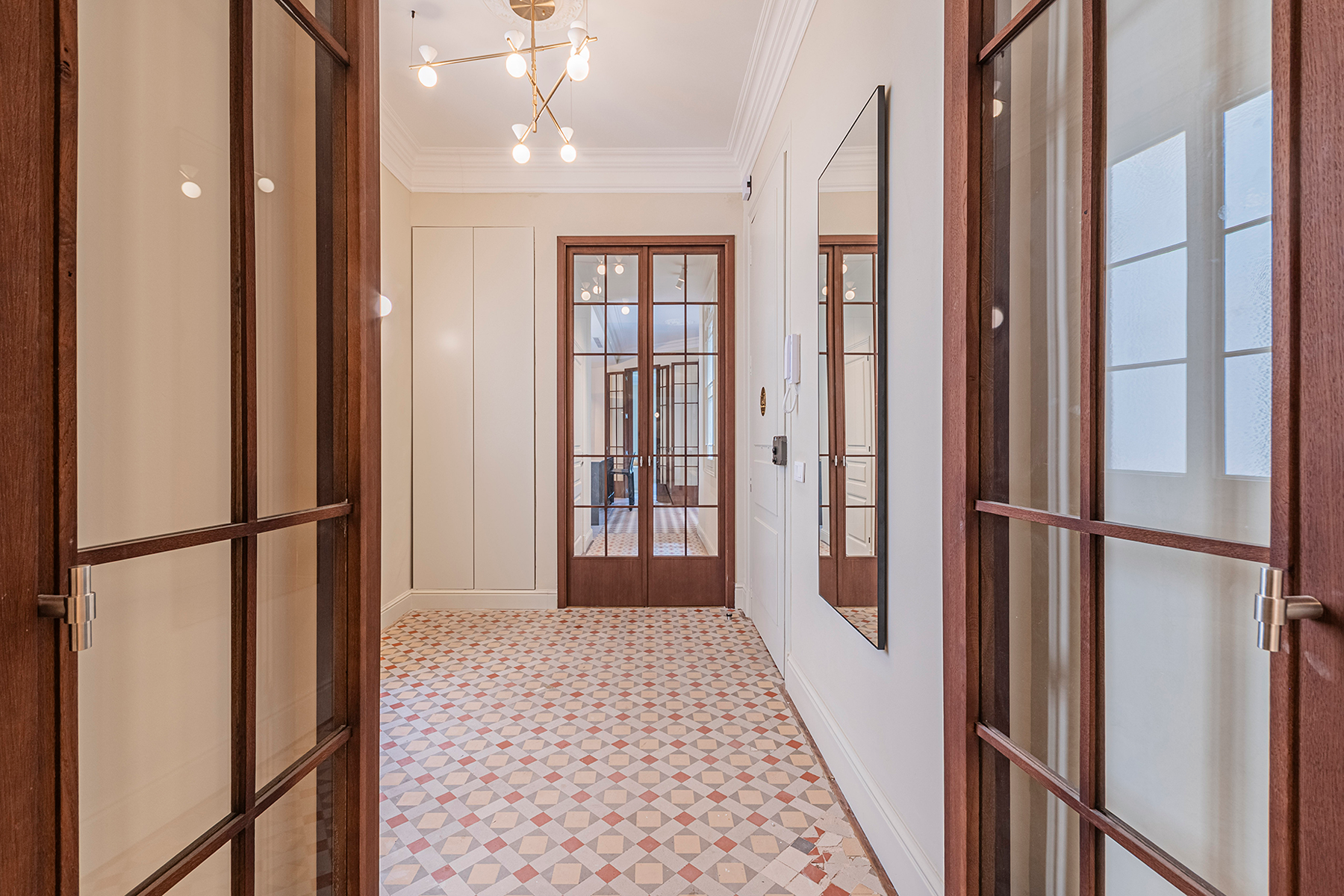  Fully refurbished apartment in the Right Eixample - 物件實景