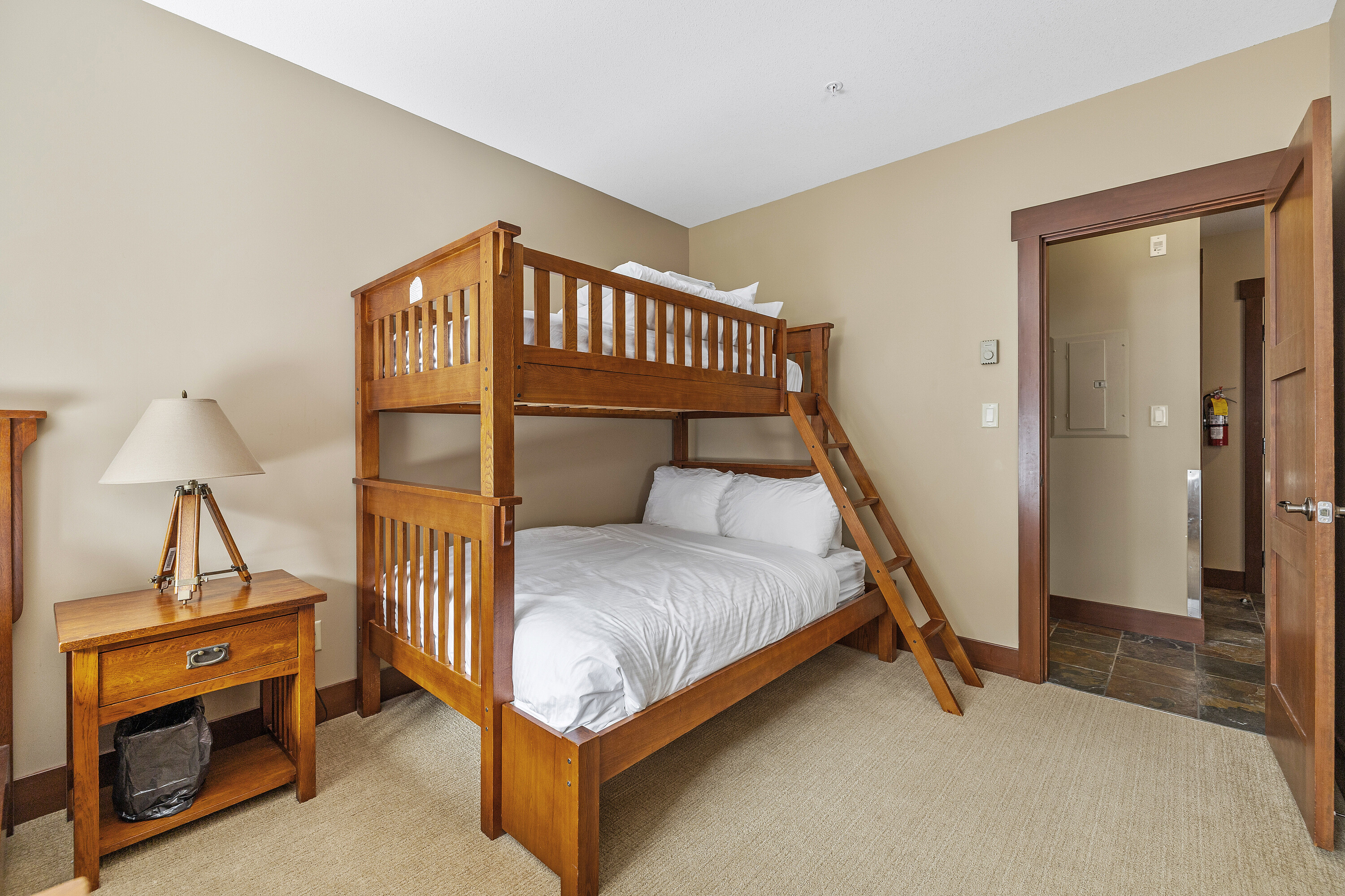  Ski In, Ski Out at Stonebridge - 物件實景