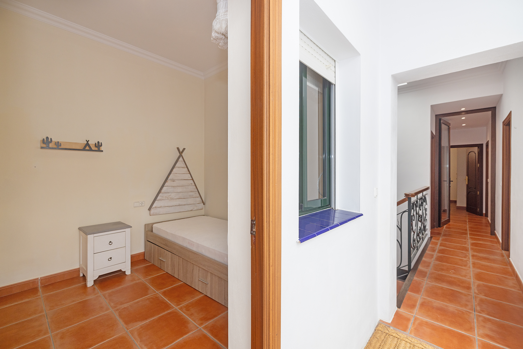  Detached home with character and equestrian area in El Rocío - 物件實景