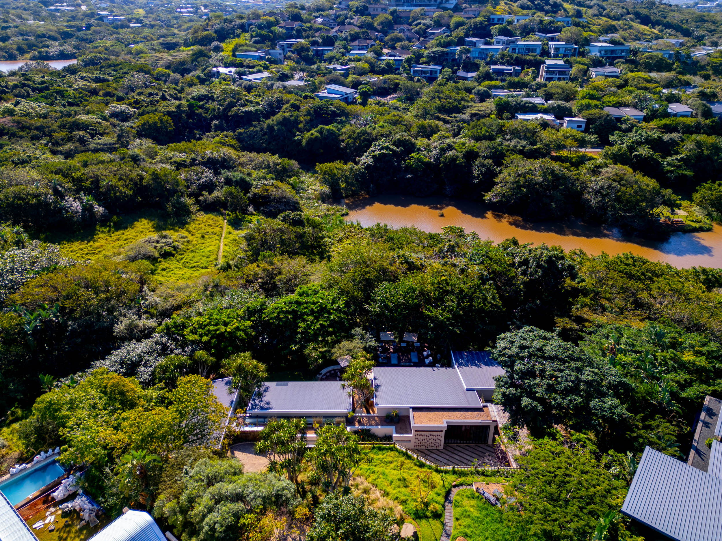  Yutori House  An Architectural Masterpiece in Simbithi Eco Estate - 物件實景