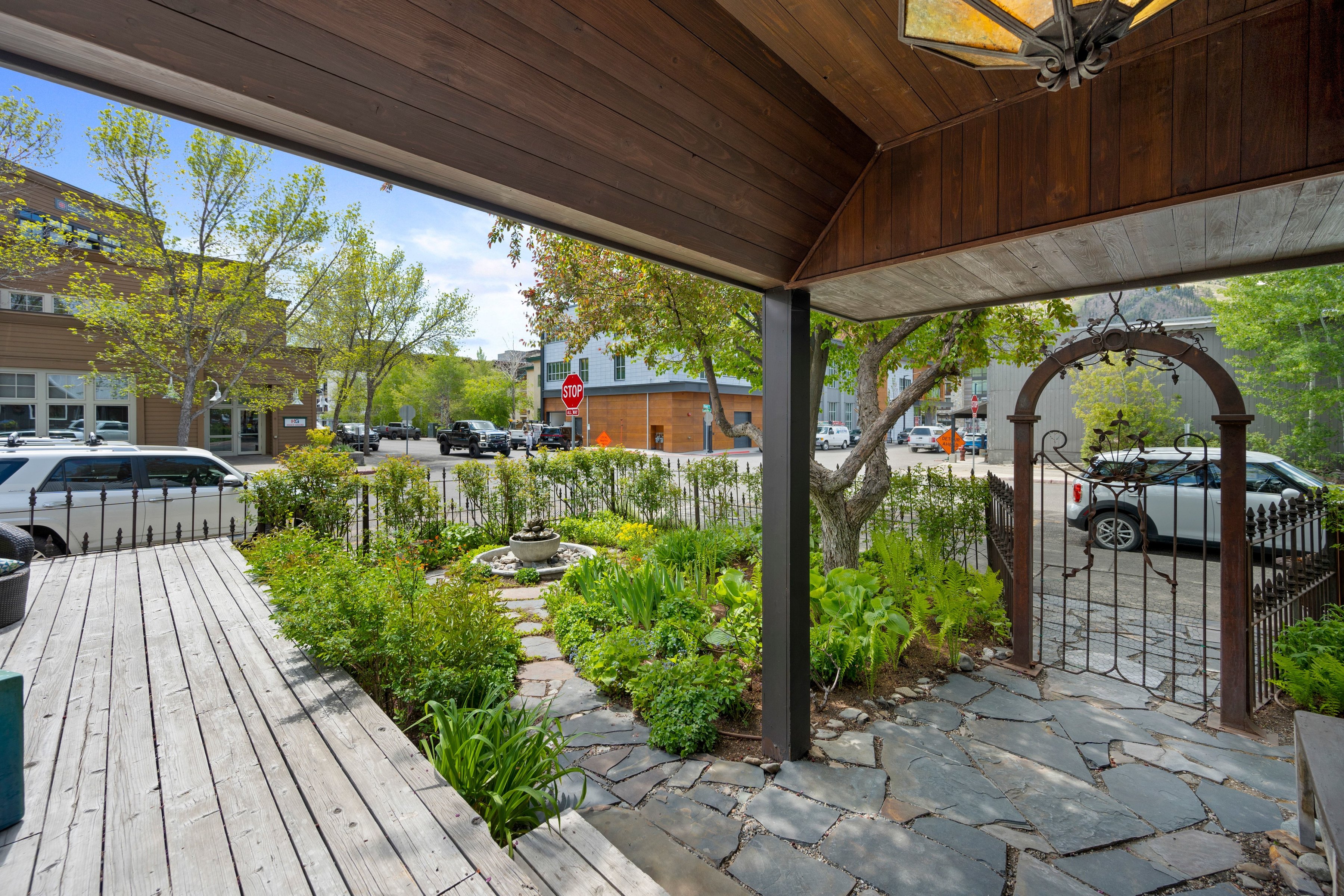  Iconic Residence in Downtown Ketchum - 物件實景