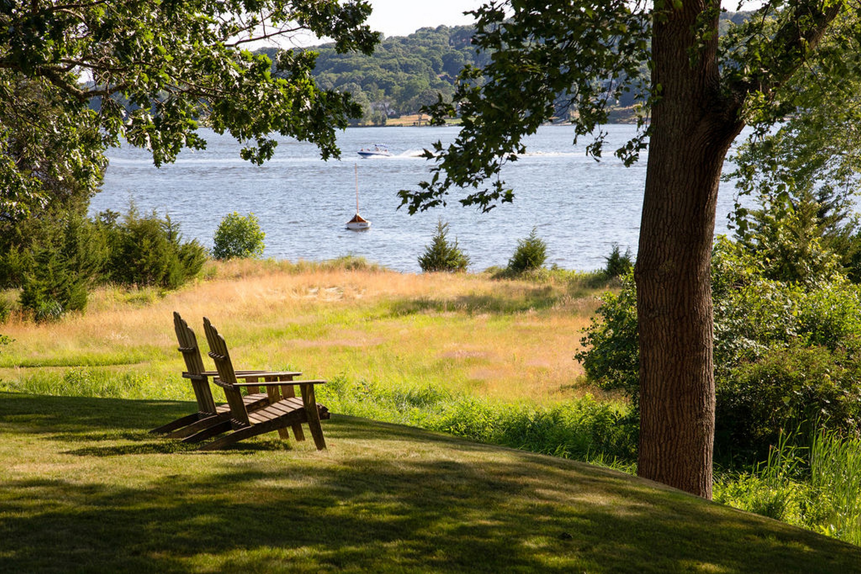  ?River Knoll? A Captivating Home Overlooking the Ct. River - 物件實景