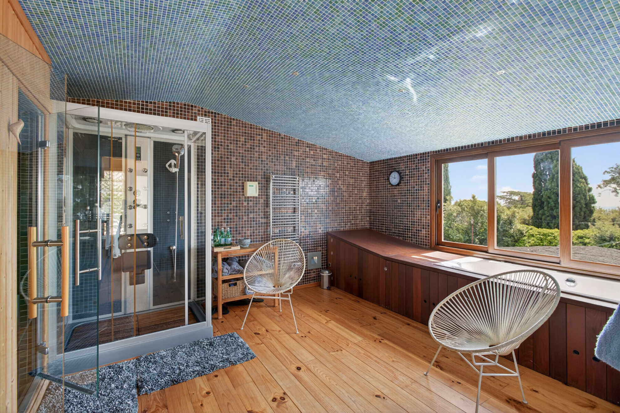  Luxurious villa with ocean views in Cabrera de Mar - 物件實景