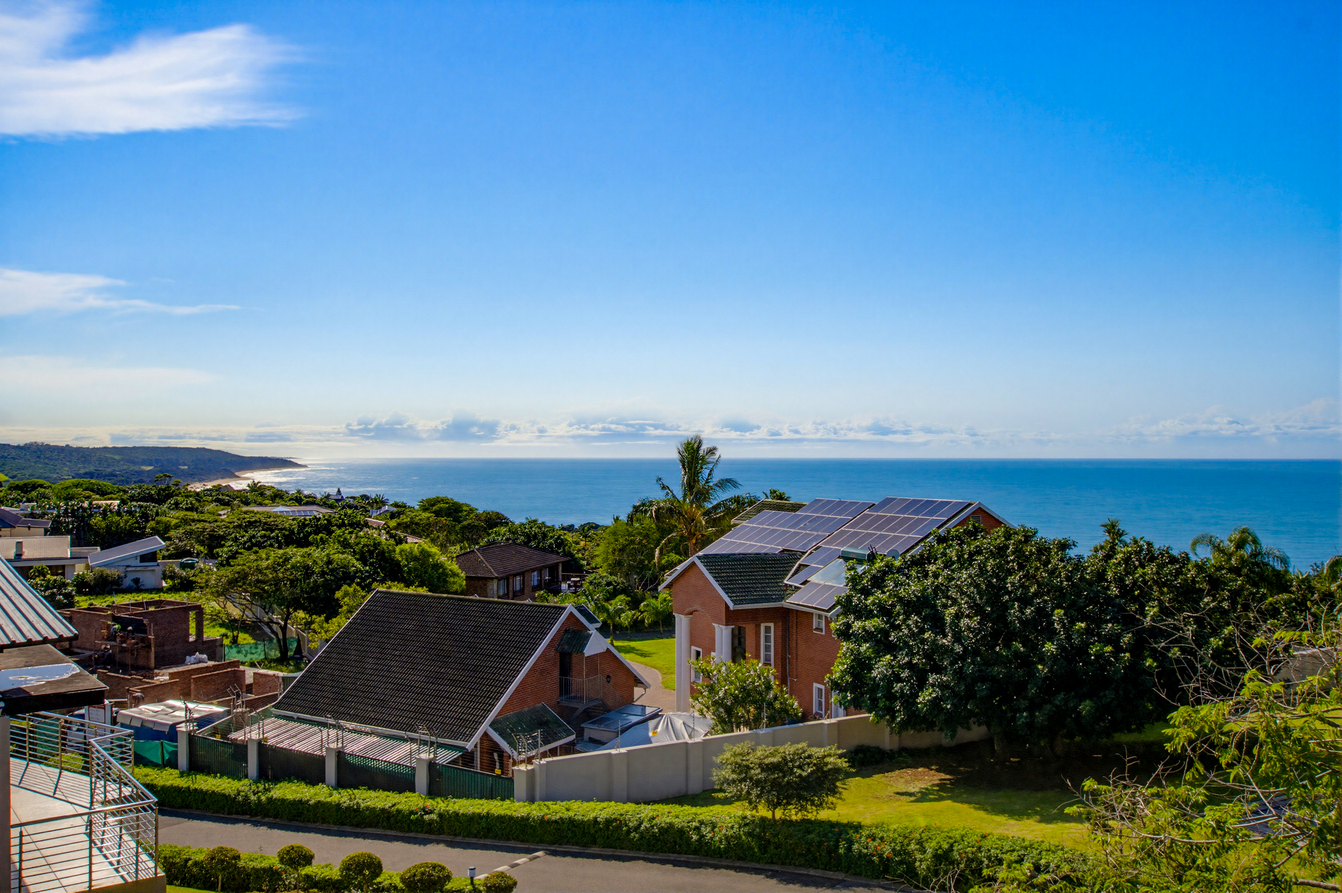  Exceptional 7-Bedroom Coastal Retreat with Panoramic Indian Ocean Views - 物件實景