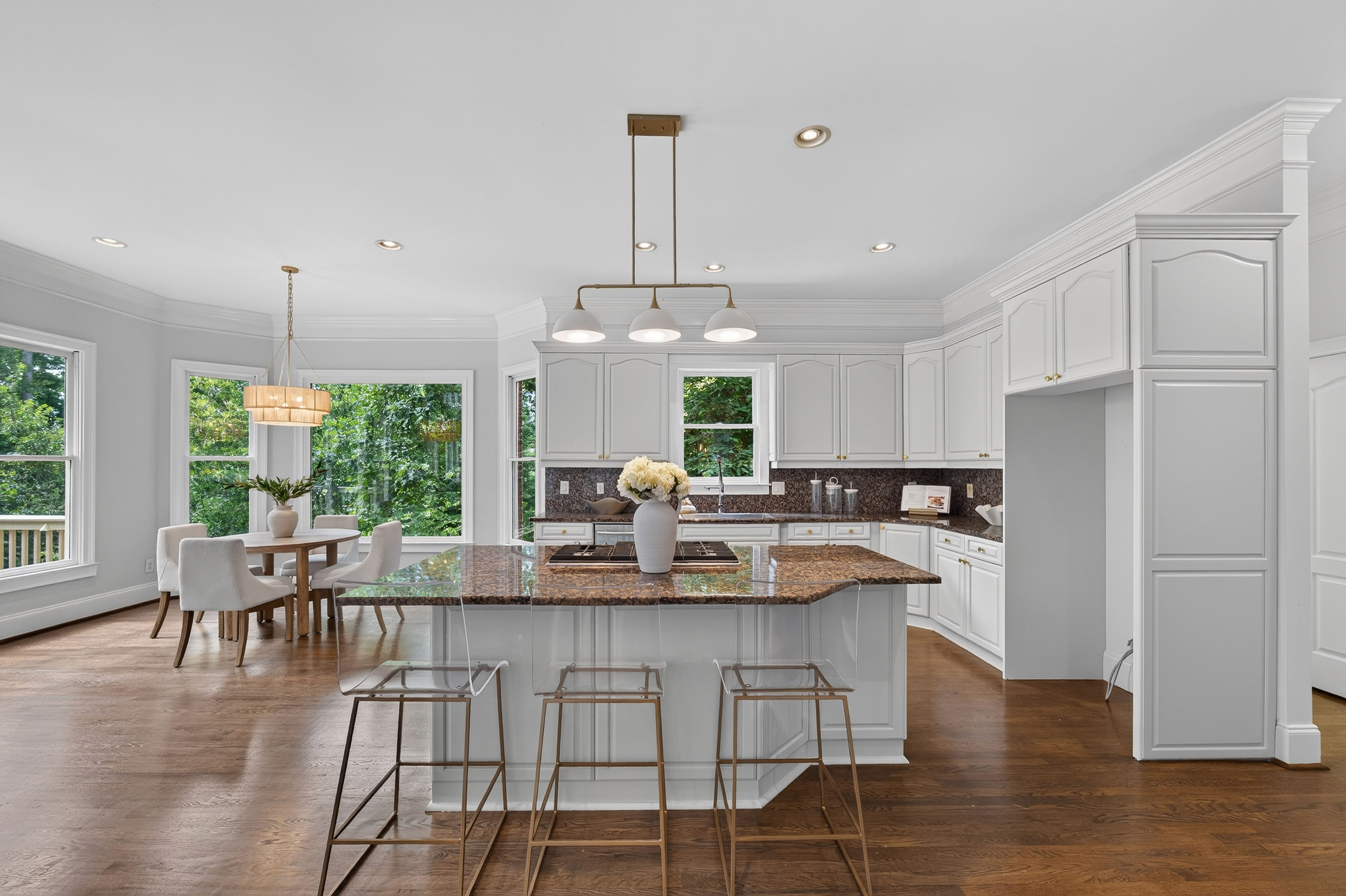  Private Luxury Retreat in the Heart of Milton - 物件實景