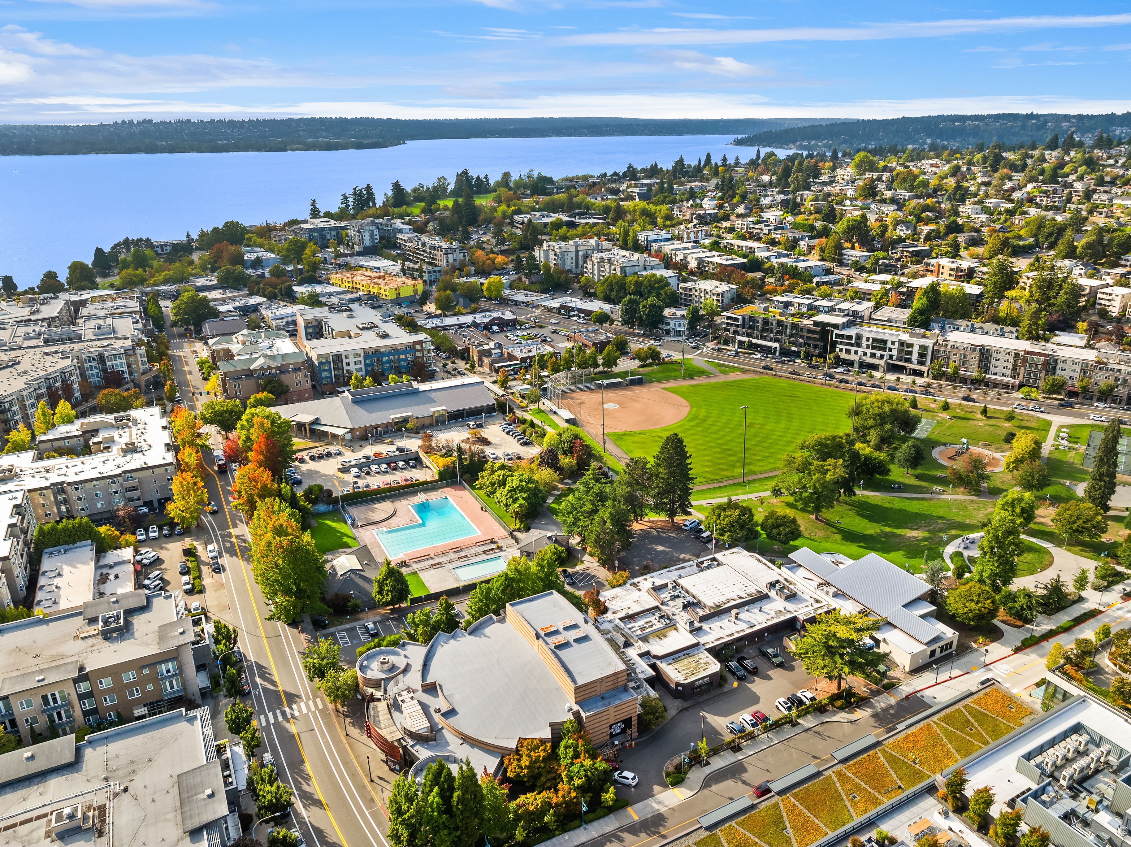  136 Central Wy Unit #304, Kirkland, WA 98033 - 物件實景
