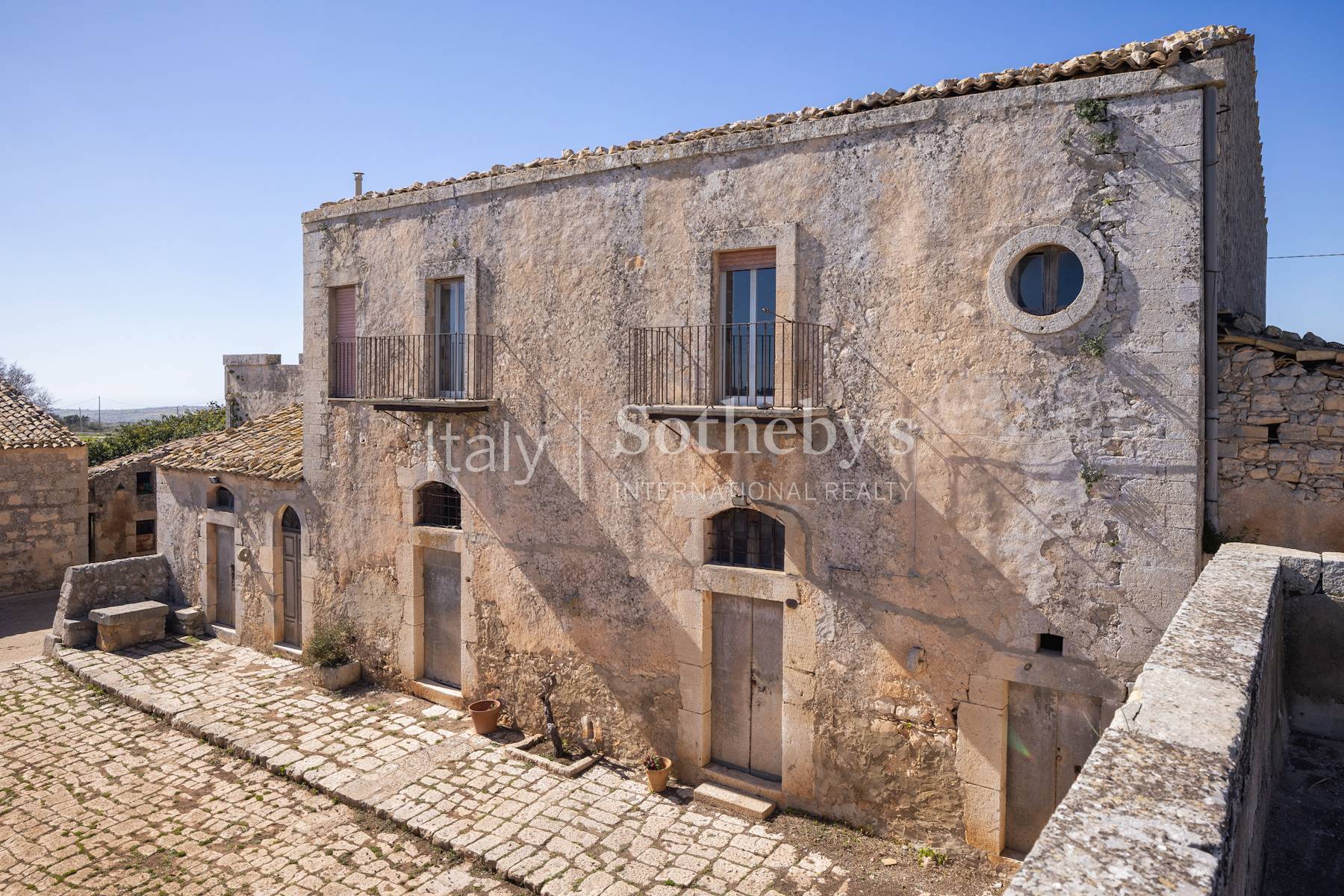  Ancient Sicilian farmhouse from the 1800s - 物件實景