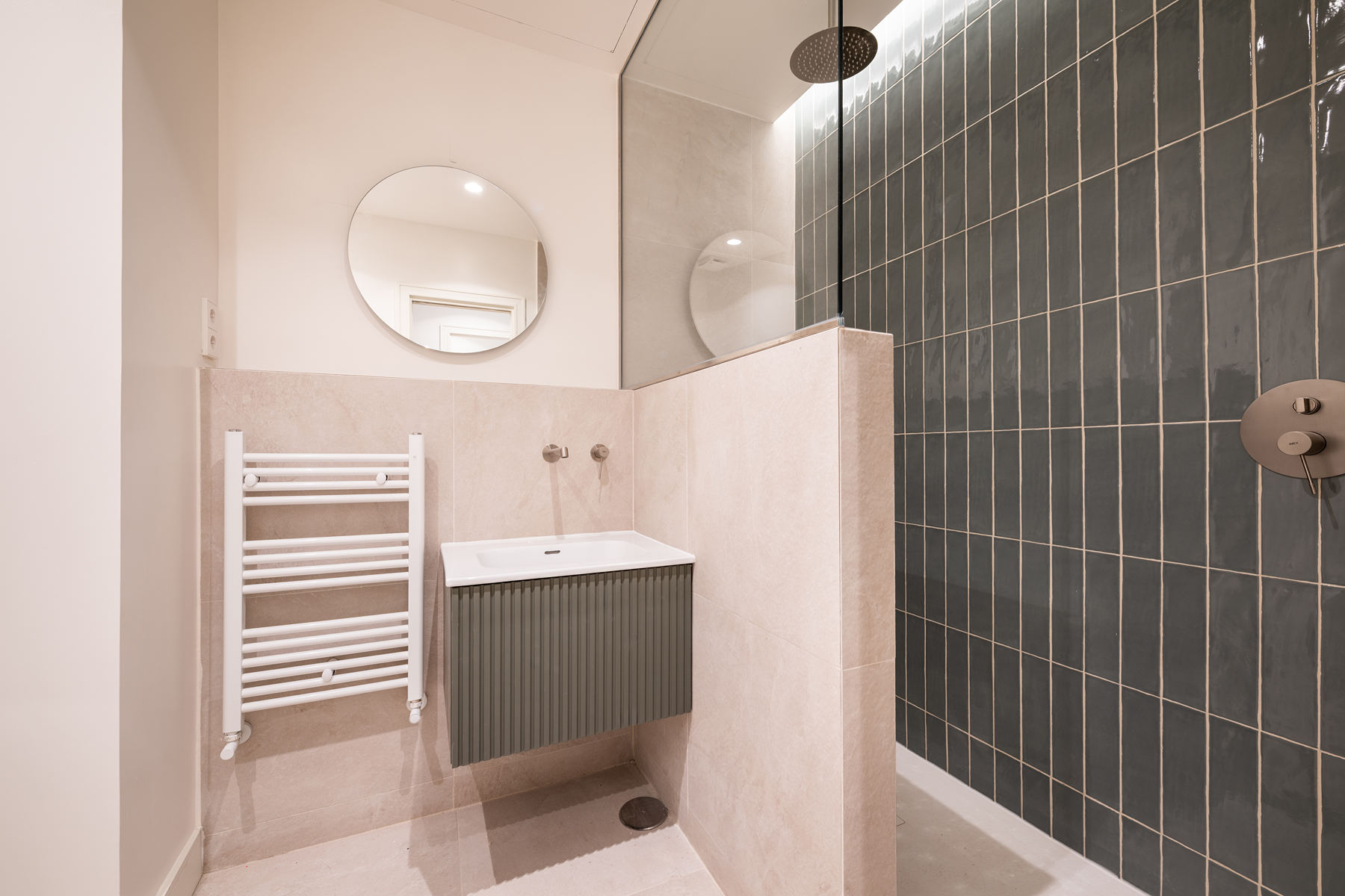  Flat under renovation in Barrio Salamanca, Madrid - 物件實景