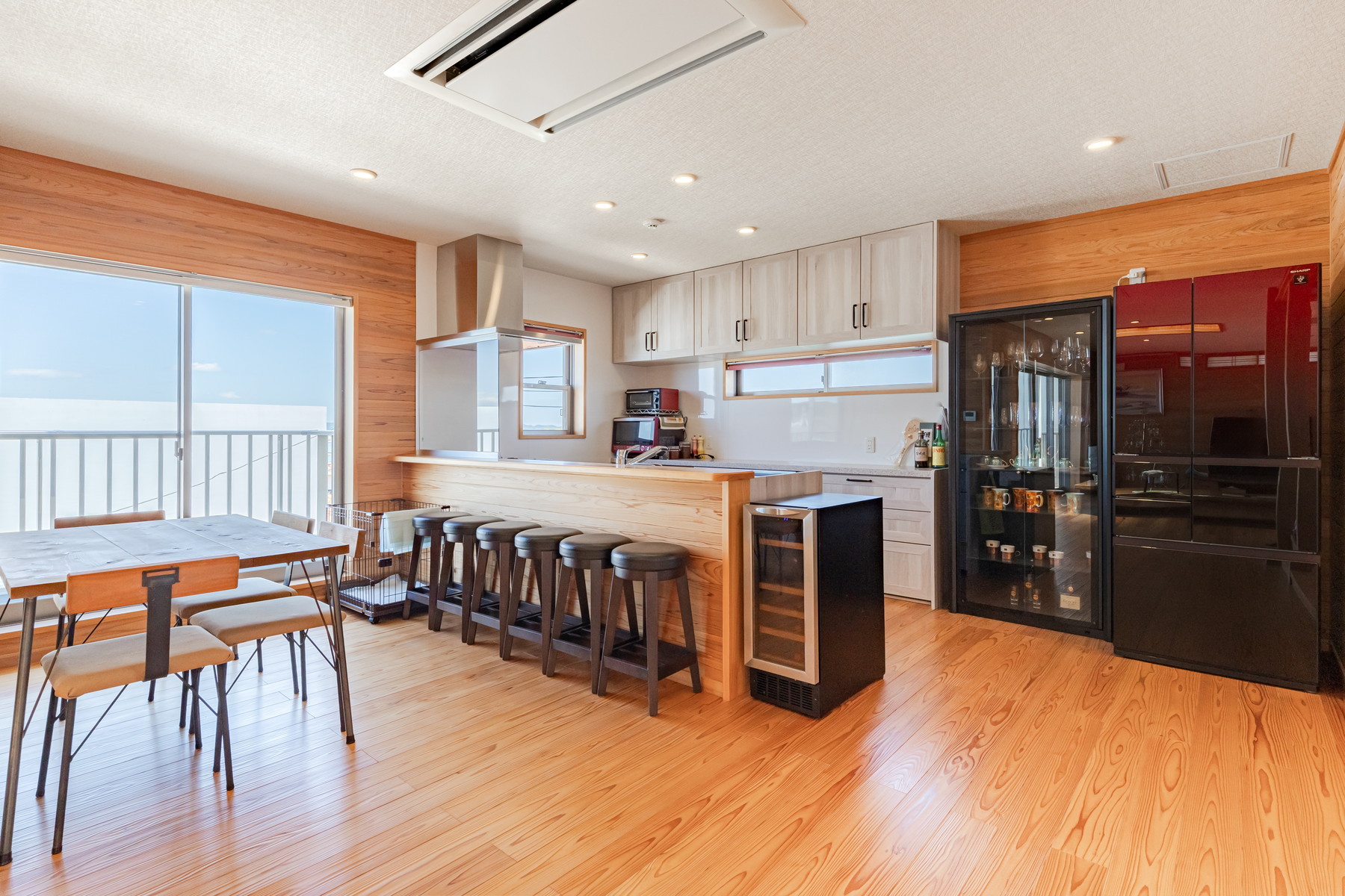  KOAJIRO OCEAN VIEW RESIDENCE IN MISAKI-MACHI, MIURA - 物件實景