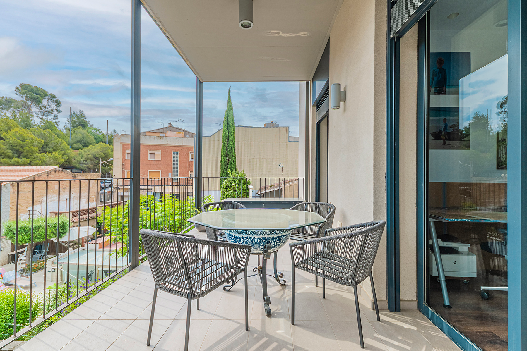  Penthouse in historic building Sant Just Desvern - 物件實景