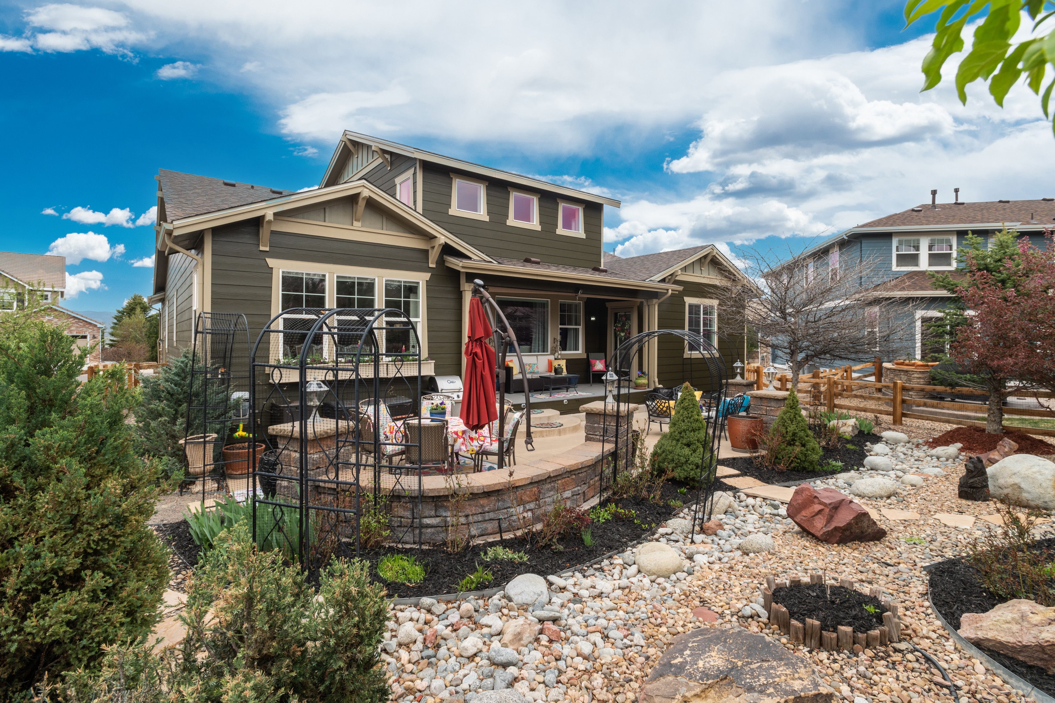  5250 Gould Circle, Castle Rock, CO, 80109 - 物件實景