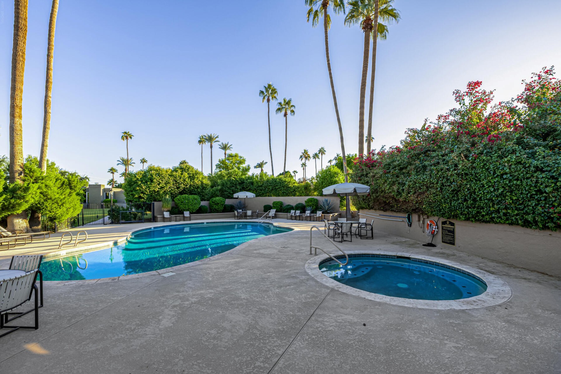  5642 N Scottsdale Road  Paradise Valley, AZ - 物件實景