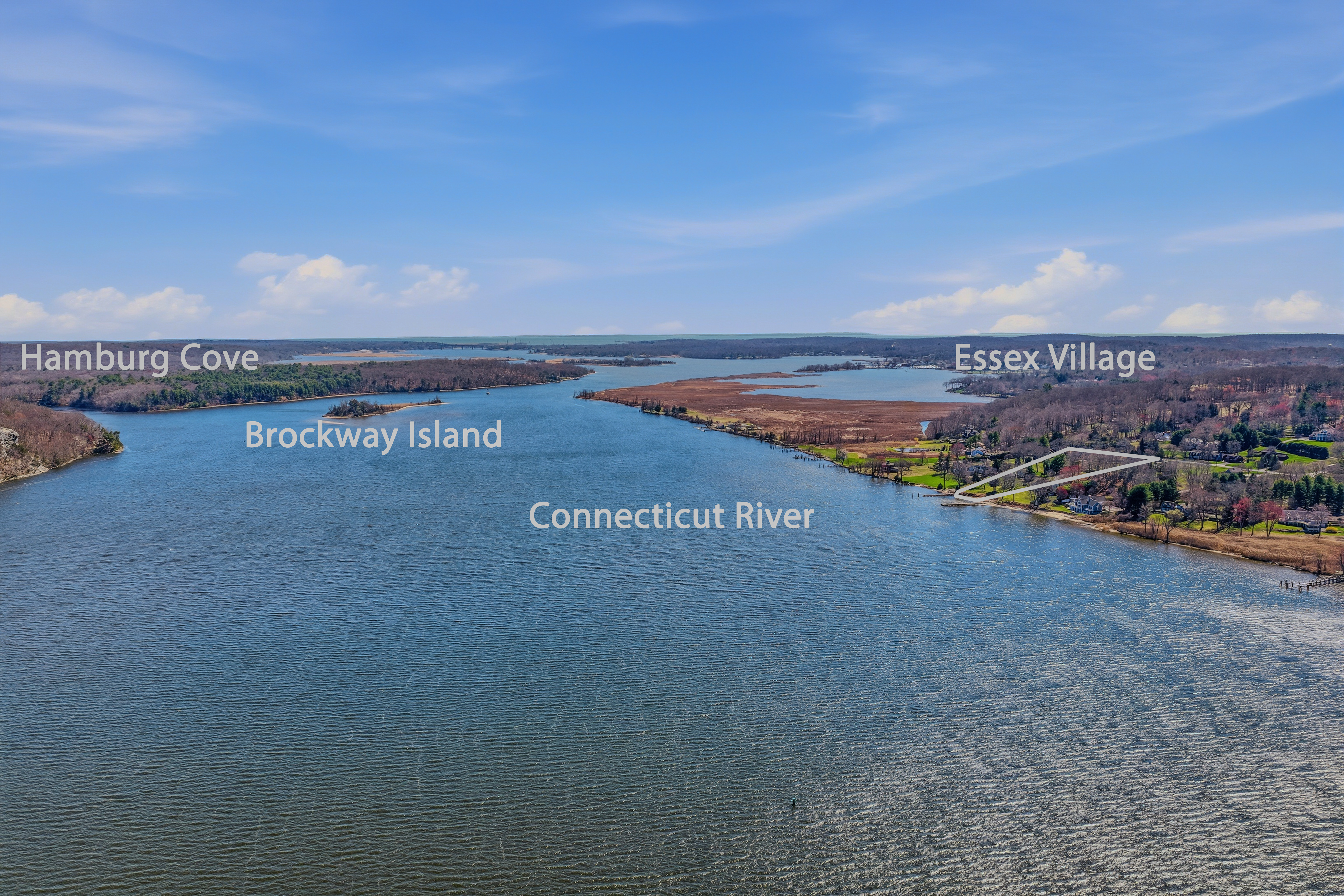  Exceptional Waterfront Estate on the Ct. River - 物件實景