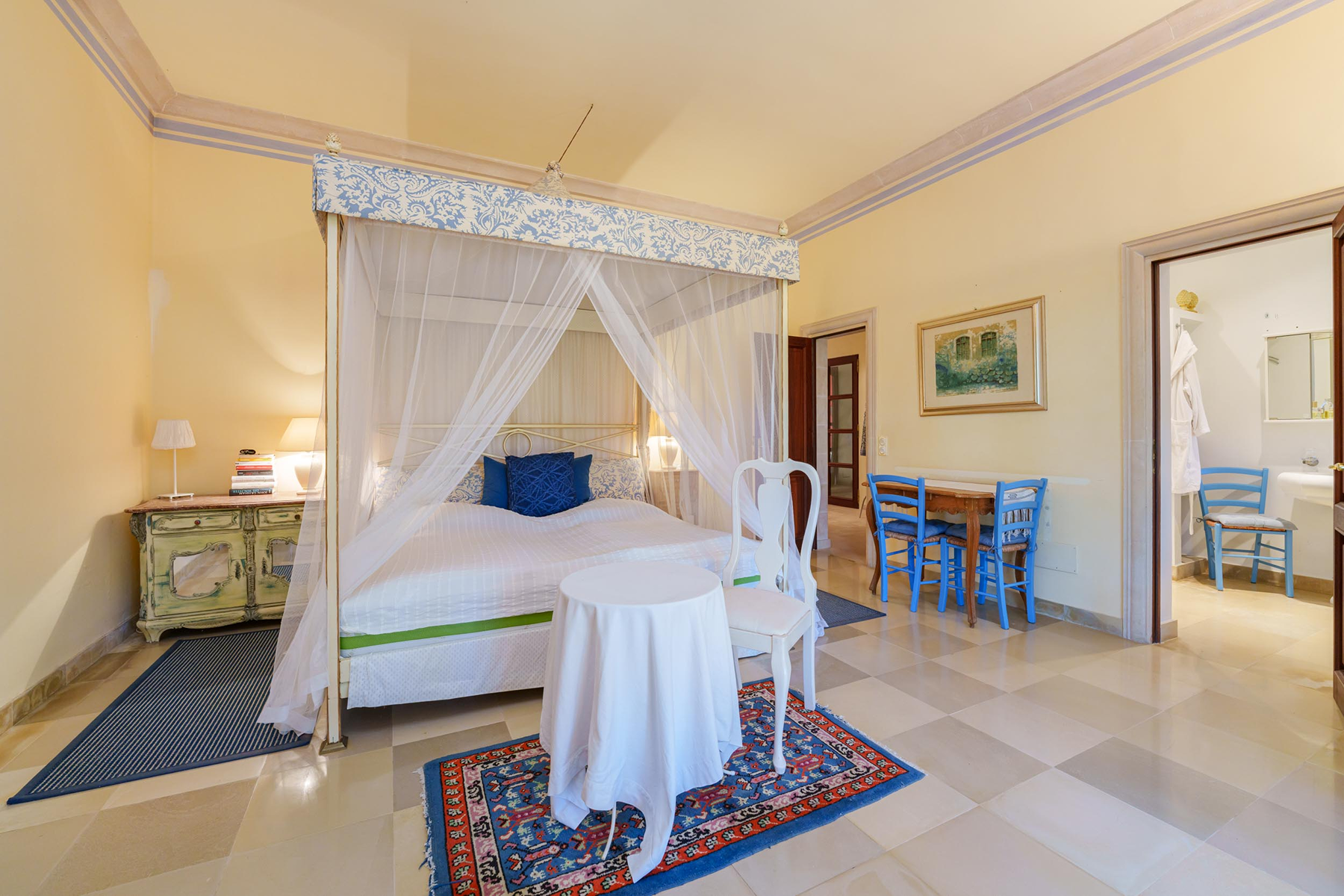  Country estate with panoramic views in Cas Concos - 物件實景