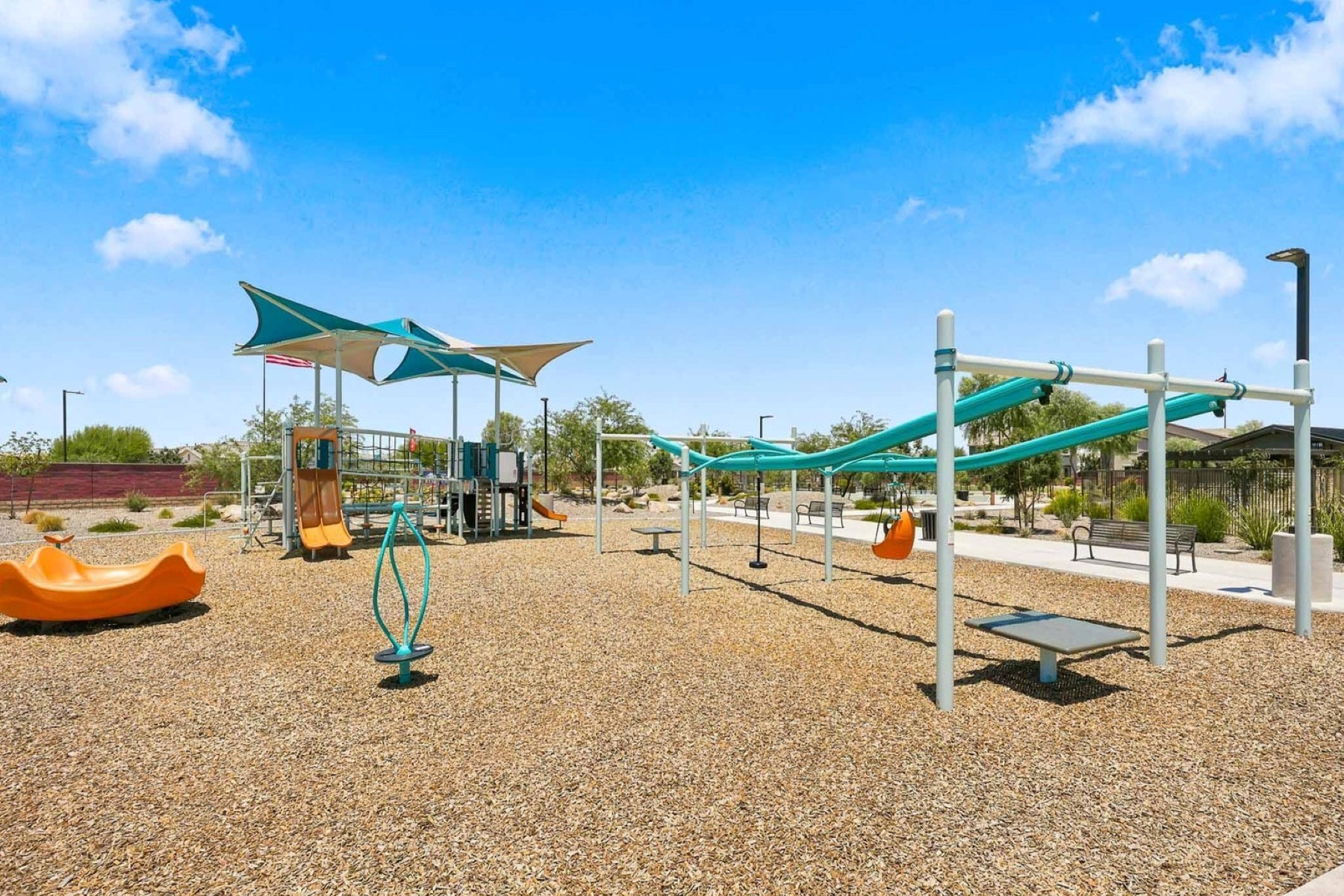  22908 S 204th Place ¦Queen Creek, AZ - 物件實景