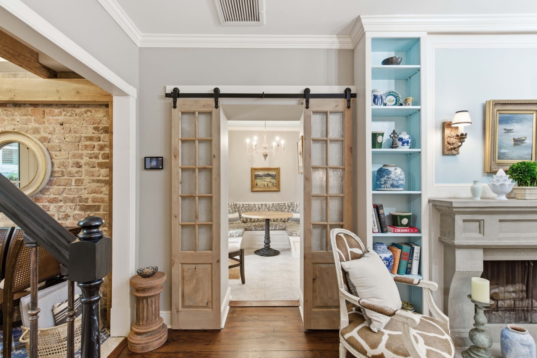  4 Tradd Street, Charleston - 物件實景