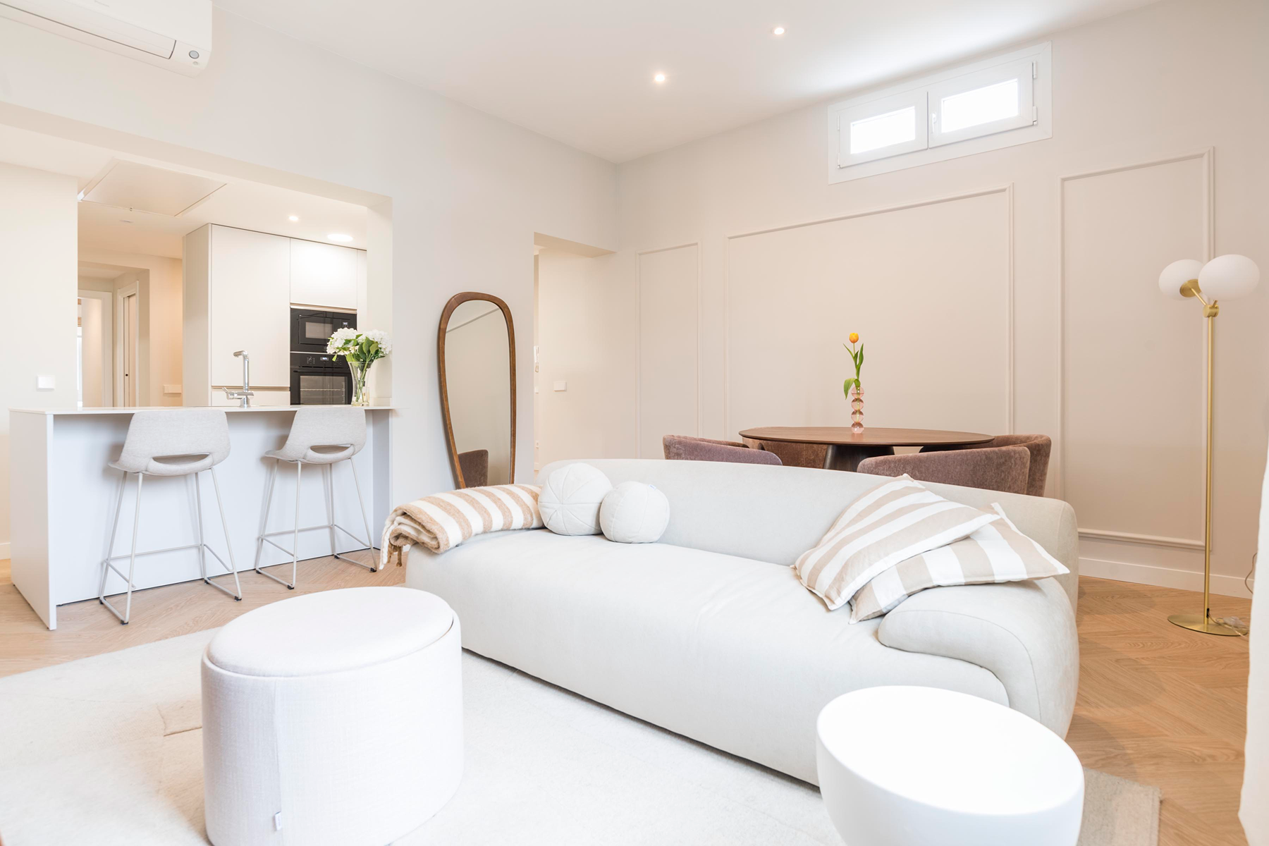  Flat with 2 bedrooms in Salamanca District - 物件實景