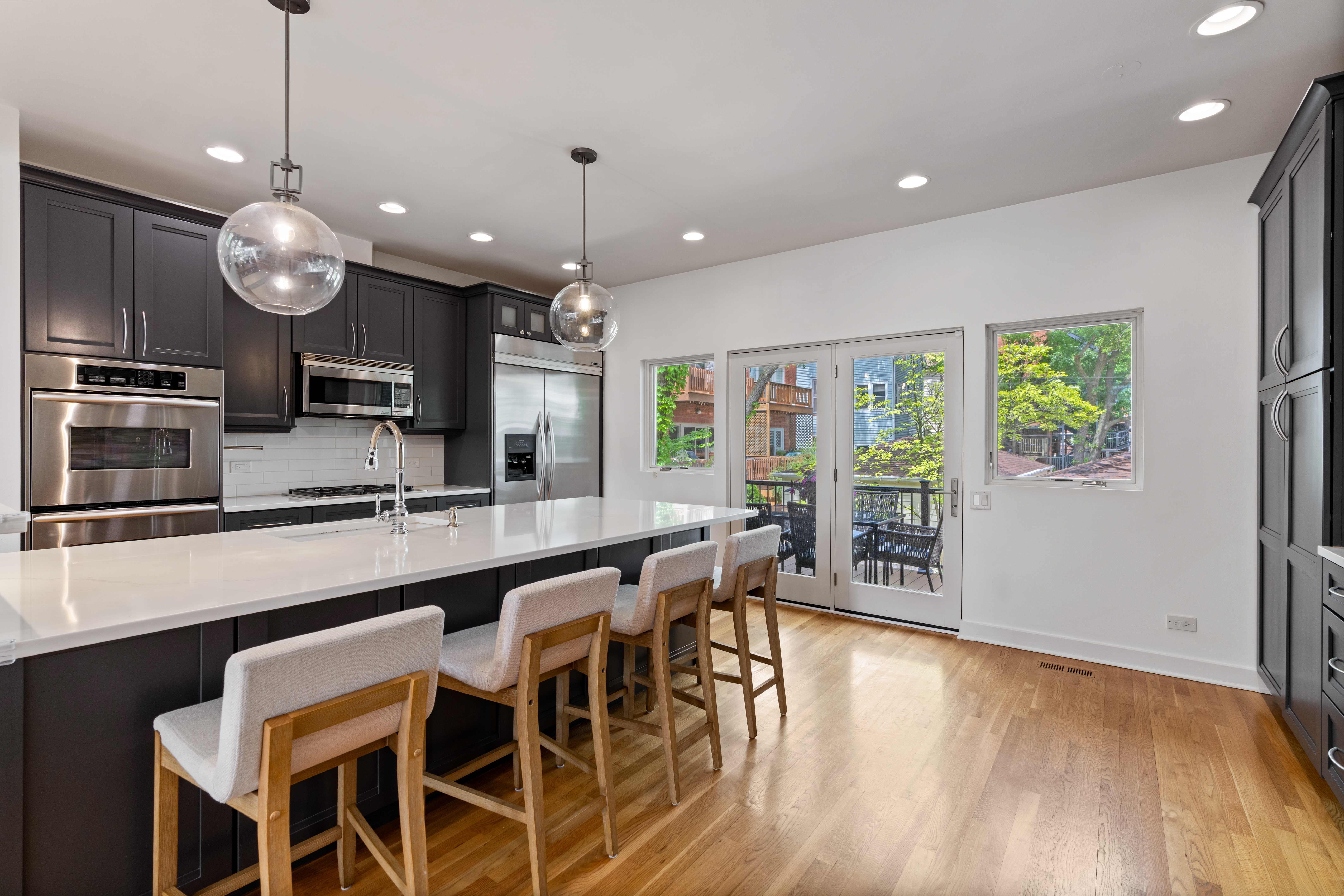  Exquisitely Renovated Lincoln Park Townhome - 物件實景