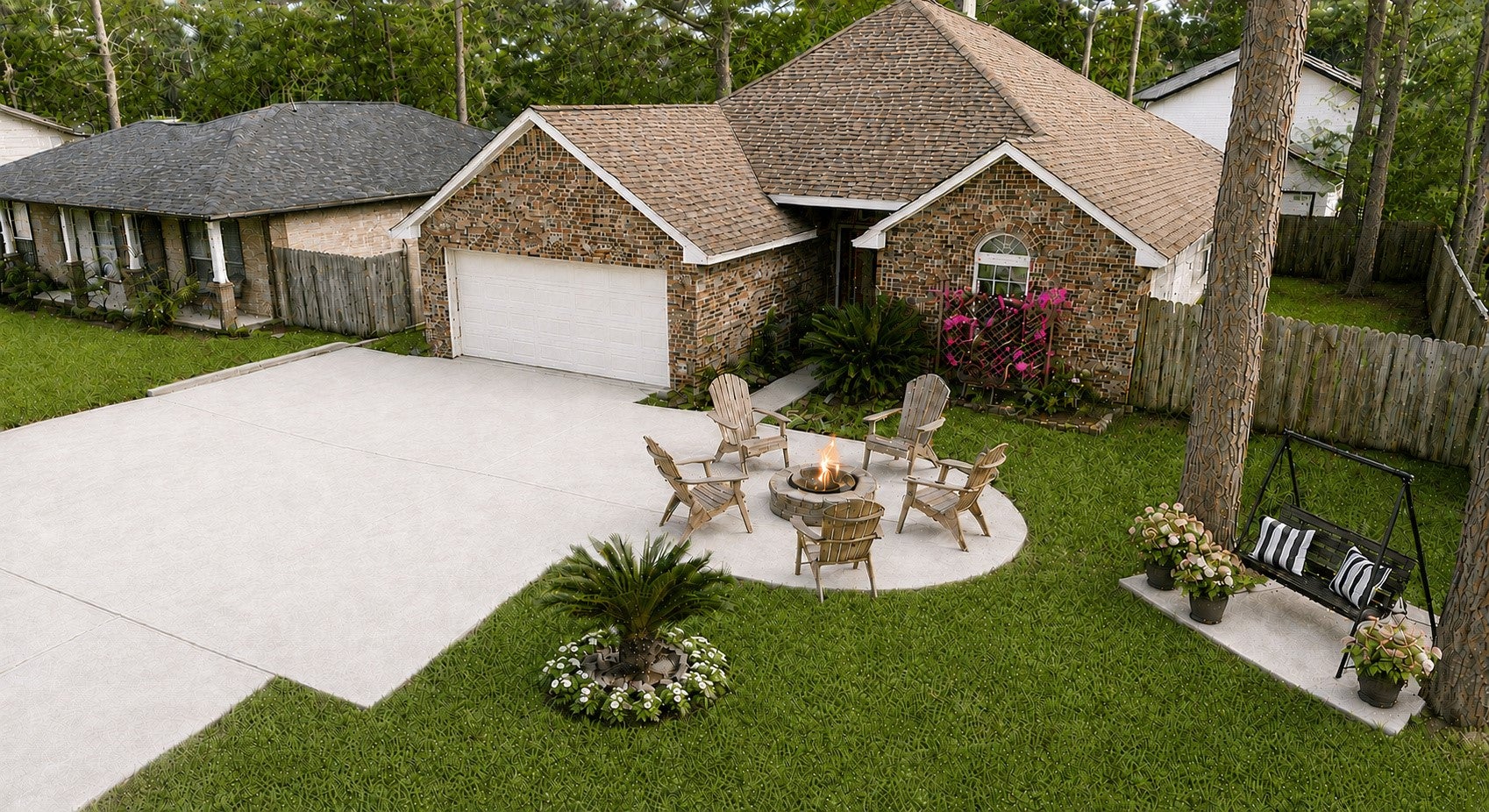 Shawnee Dr, Montgomery, TX 77316