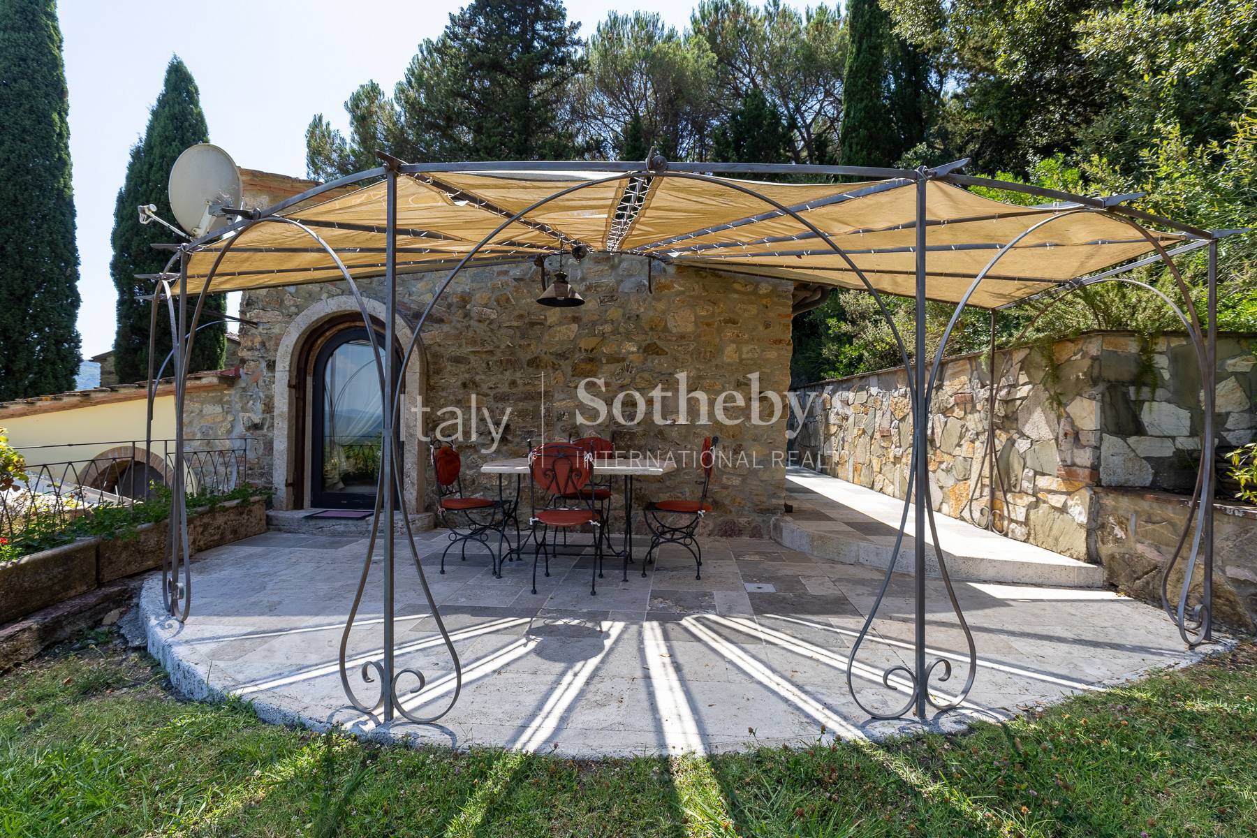 Exclusive panoramic estate in the upper Maremma - 物件實景