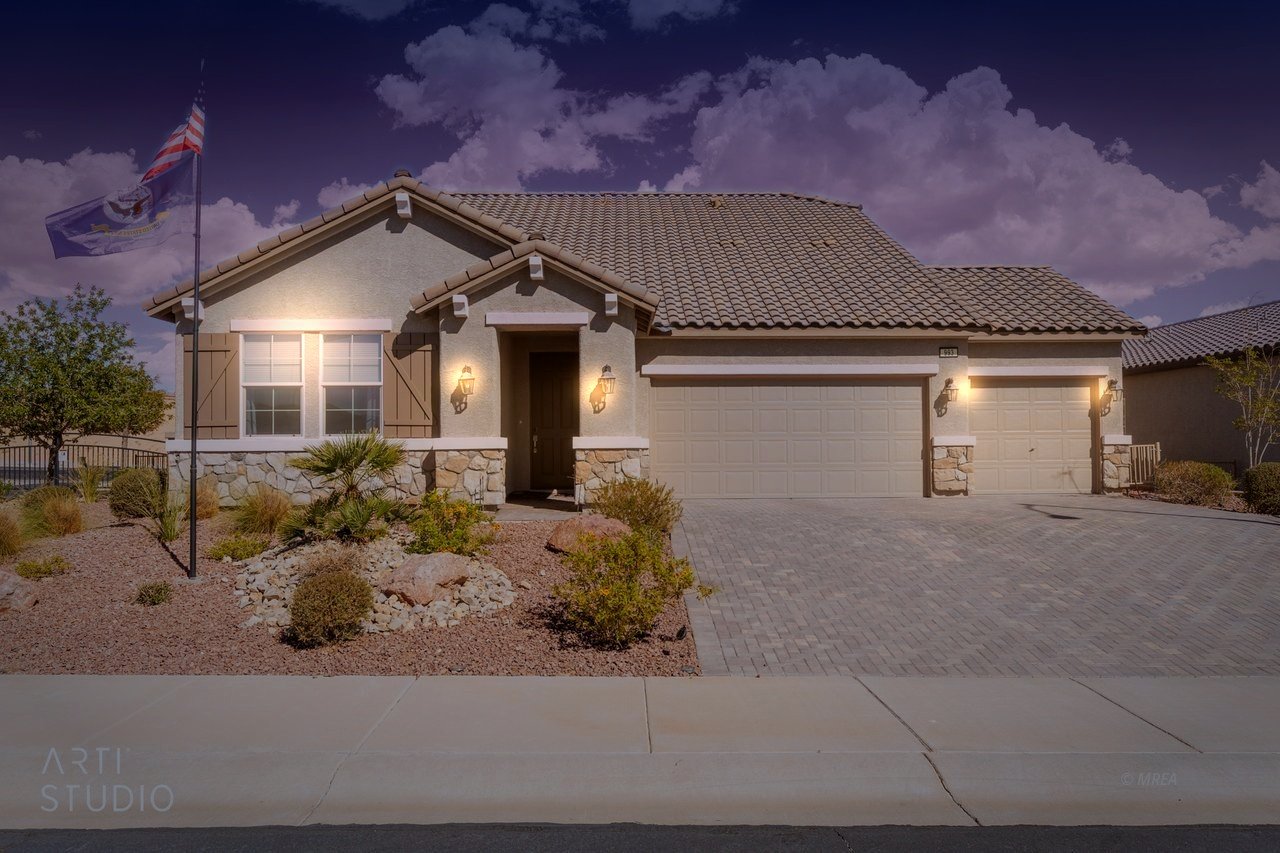 Atkins Ln, Mesquite, NV 89027