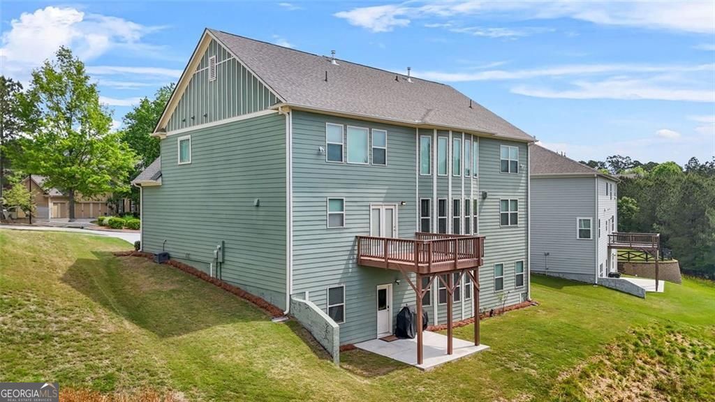 Lithia Springs, Georgia, 30122, United States, 5 Bedrooms Bedrooms, ,4 BathroomsBathrooms,Residential,For Sale,2006565