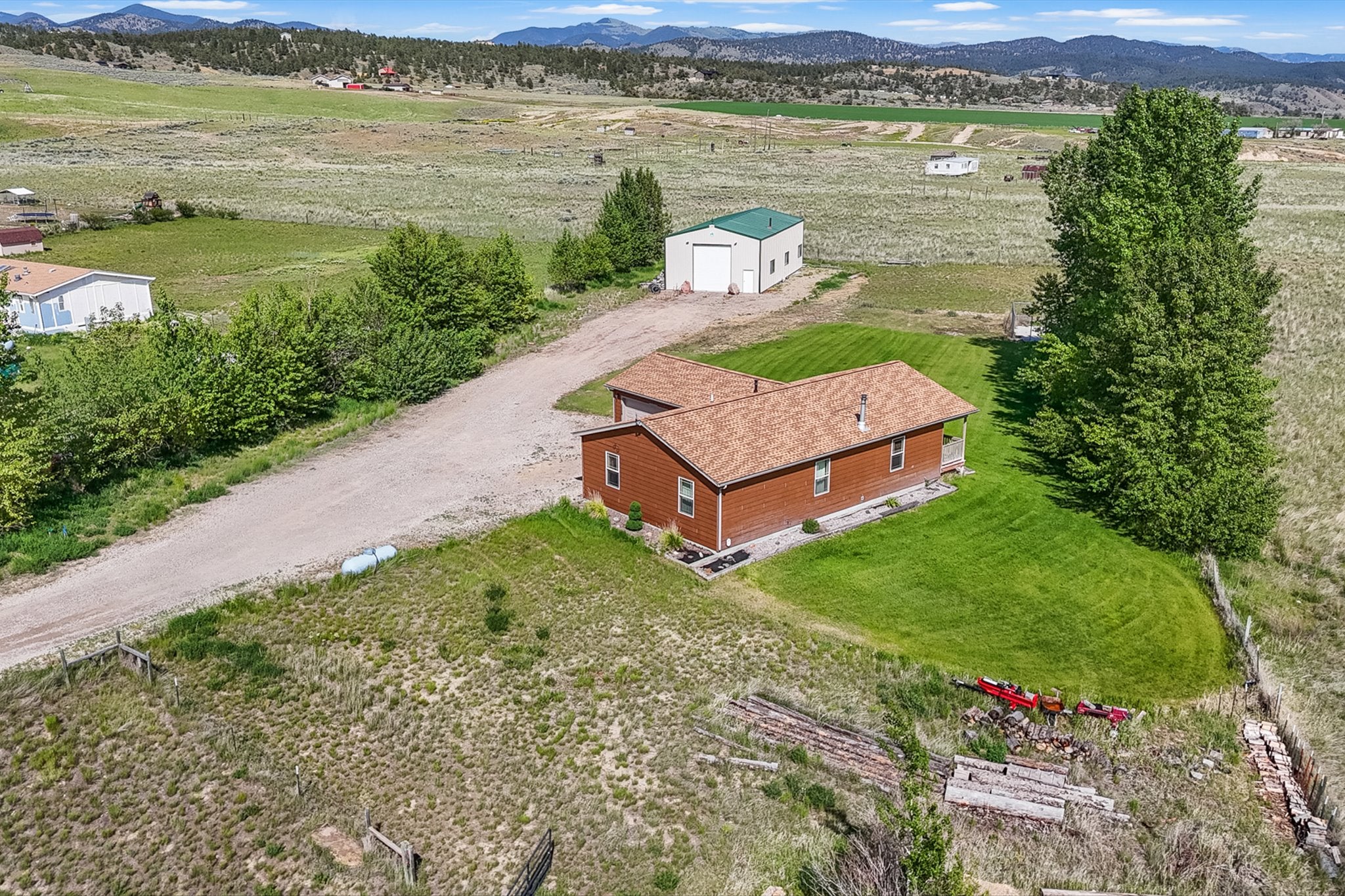 Wunsch Dr, Helena, MT 59602