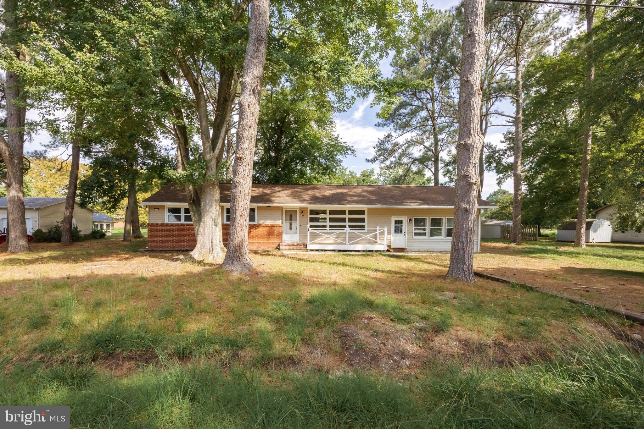 Pitts Ave, Pittsville, MD 21850