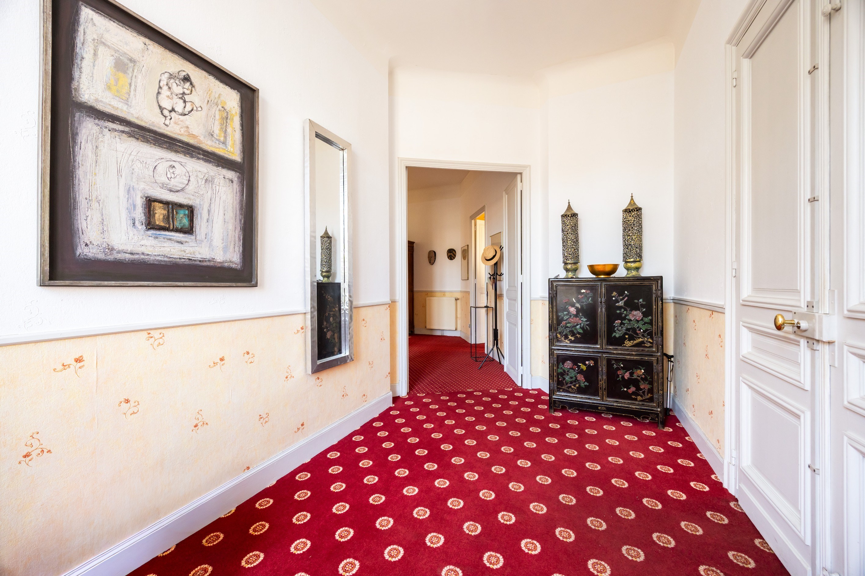  Exceptional Haussmann-Style Apartment in the Heart of Narbonne - 物件實景