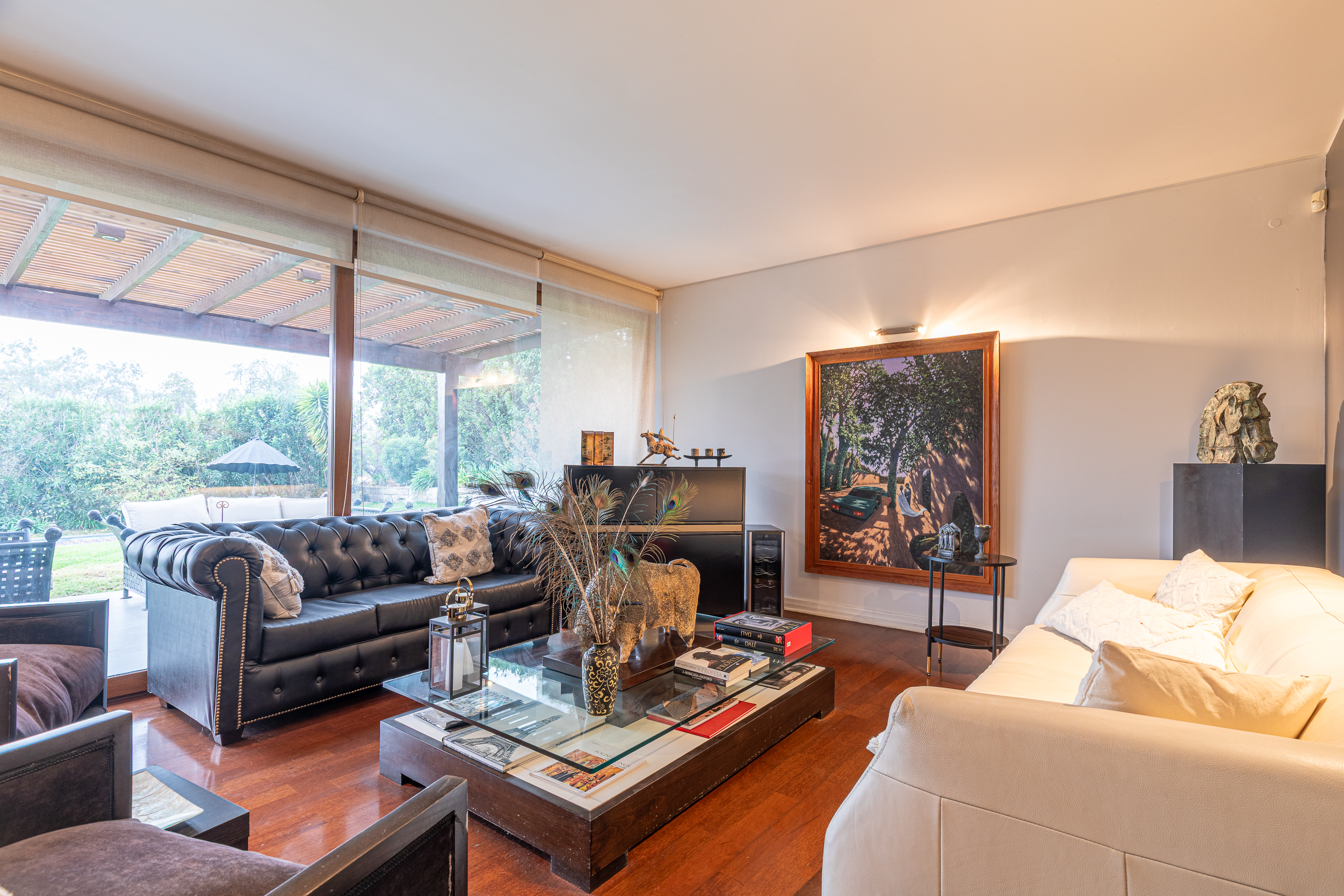  Contemporary 4-Bedroom Home in Piedra Roja - 物件實景